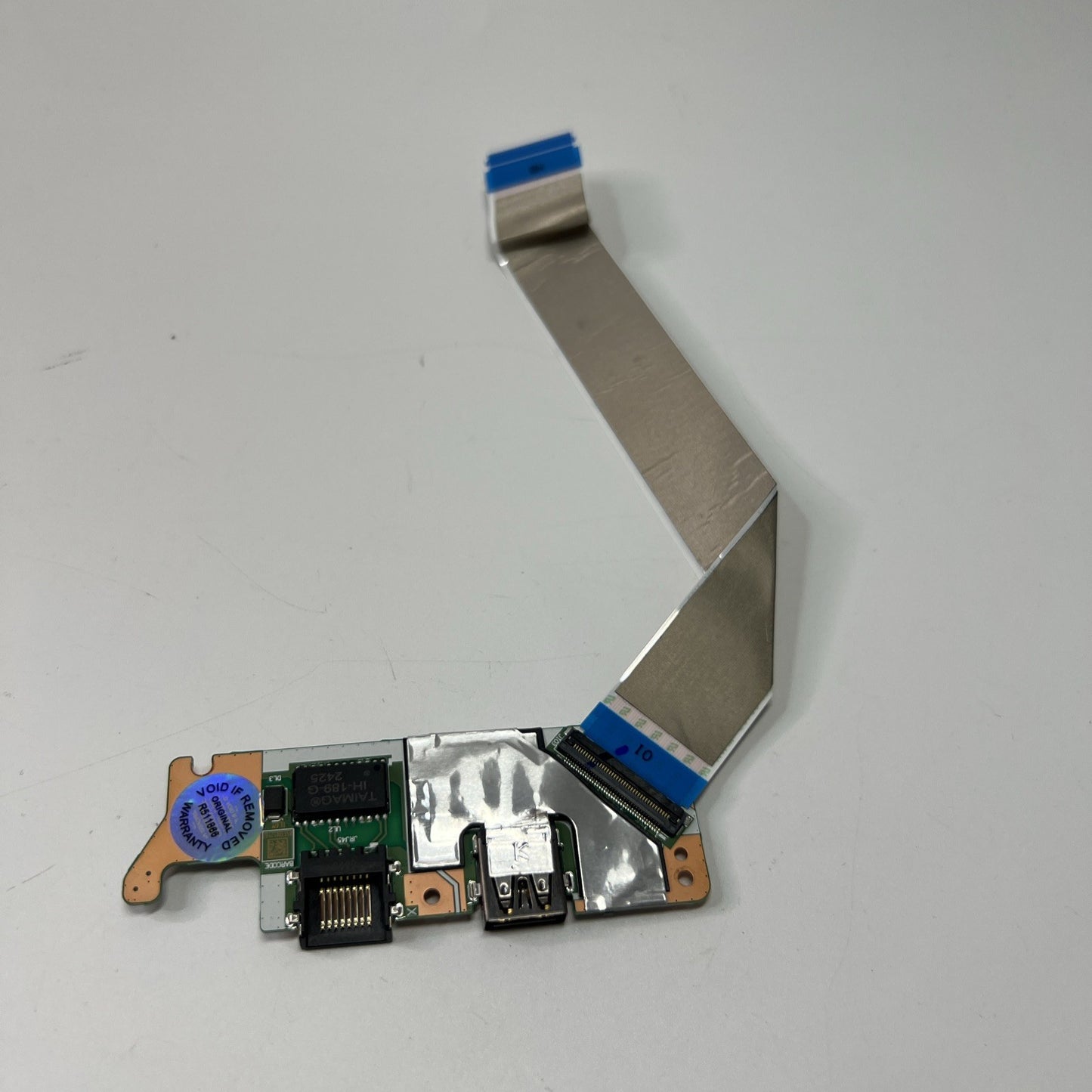 Lenovo V15 G4 AMN USB-A Ethernet Board + Connector