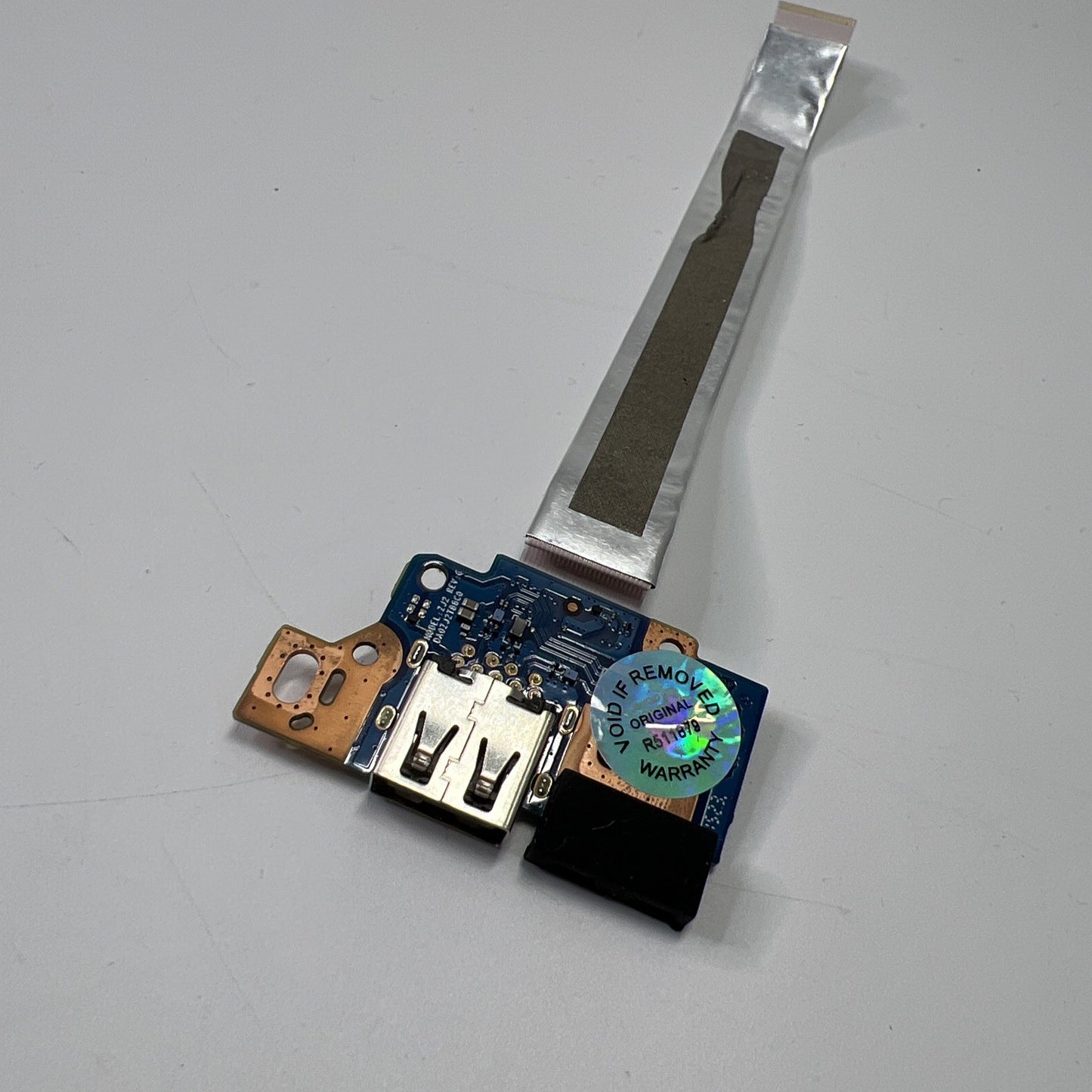 Asus Vivobook 16X K3605Z USB Port Board + Cable P/N DA0ZJ2TB8C0 Genuine