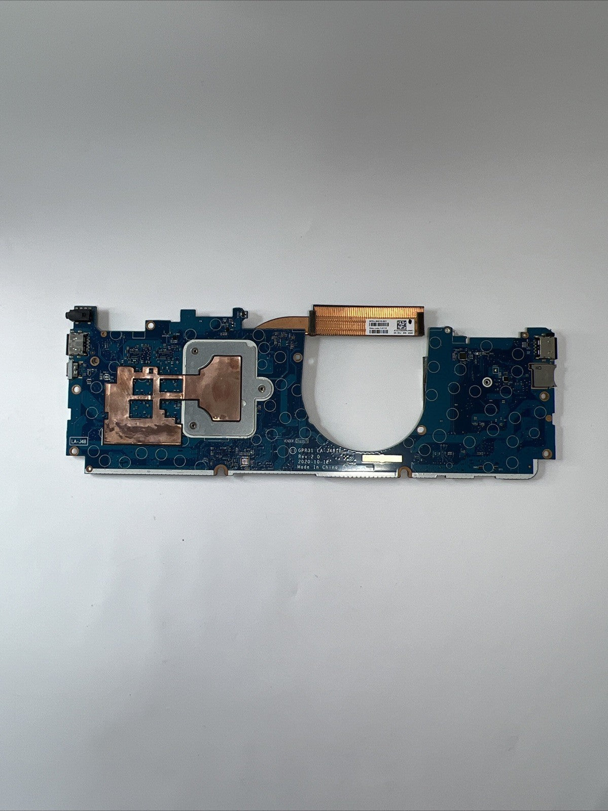HP Envy 13-AY 13-AY0XXX motherboard AMD Ryzen 5 4500U L94490-601 + Heatsink