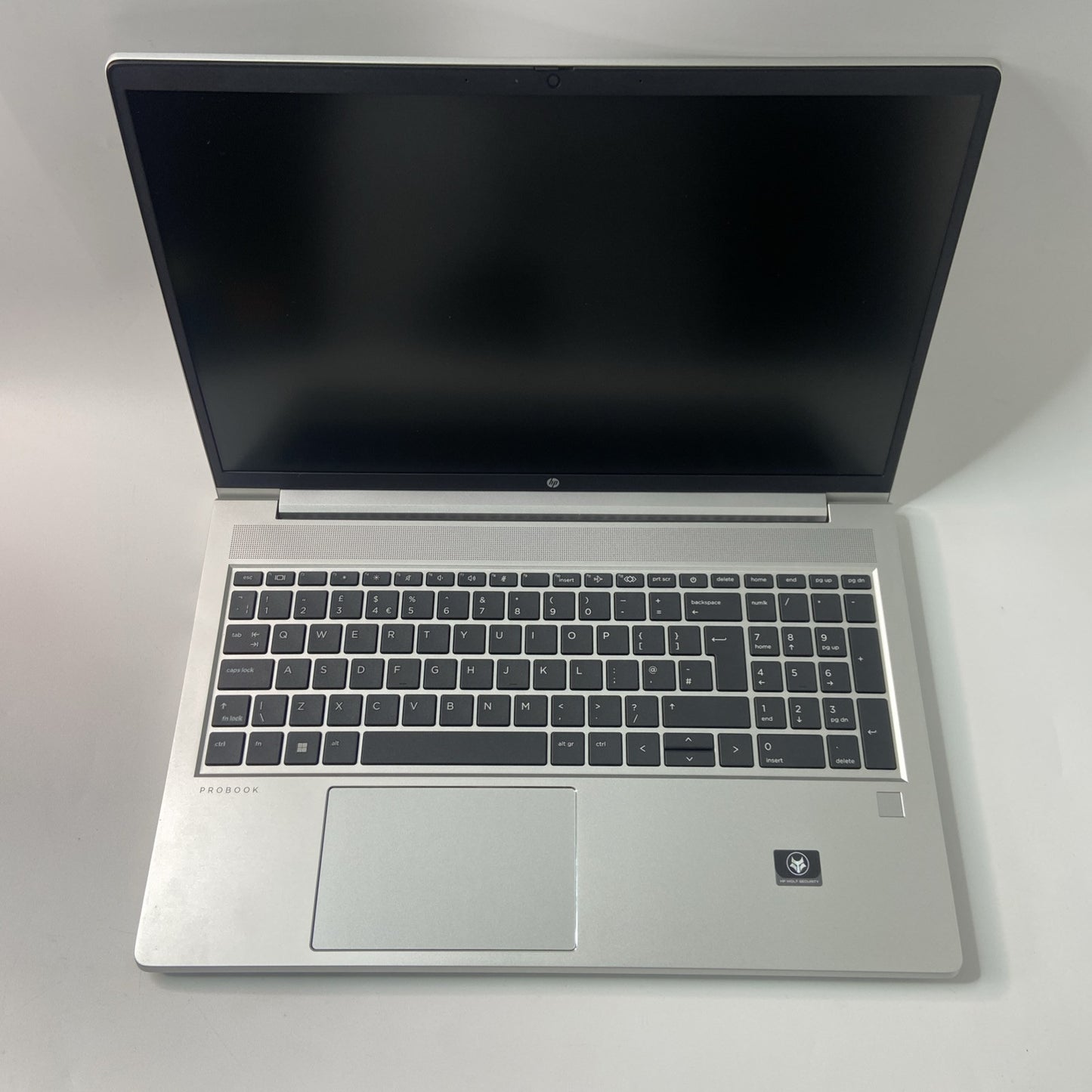 HP ProBook 455 G9 15.6" Laptop AMD Ryzen 3 5425U 8GB DDR4 256GB SSD Windows 11