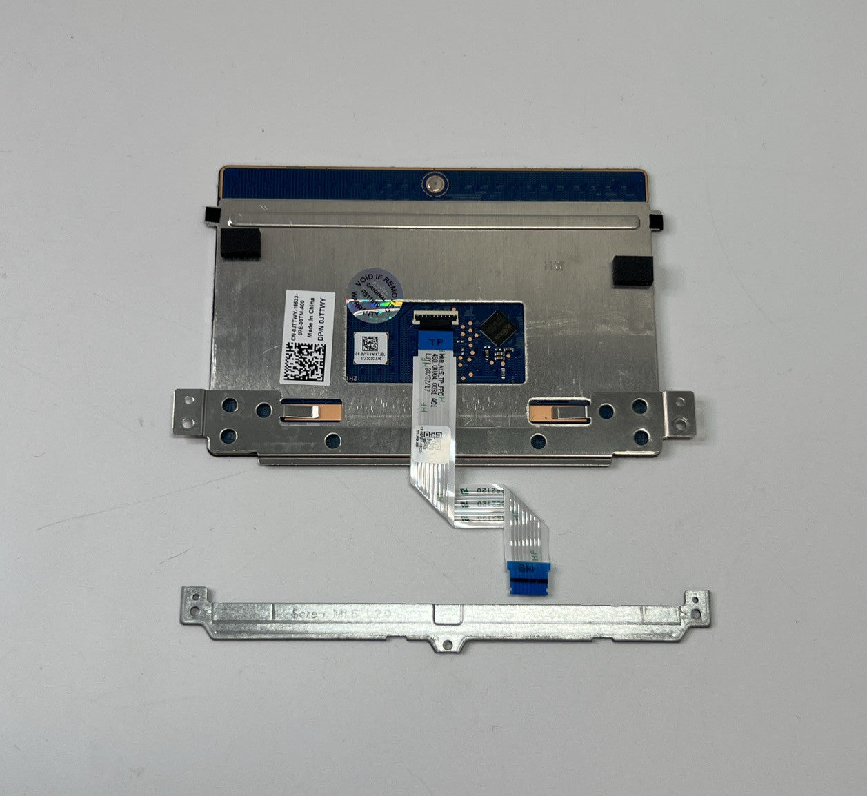 Dell Vostro 15 5501 Series 0JTTWY Touchpad w/ Cable GENUINE