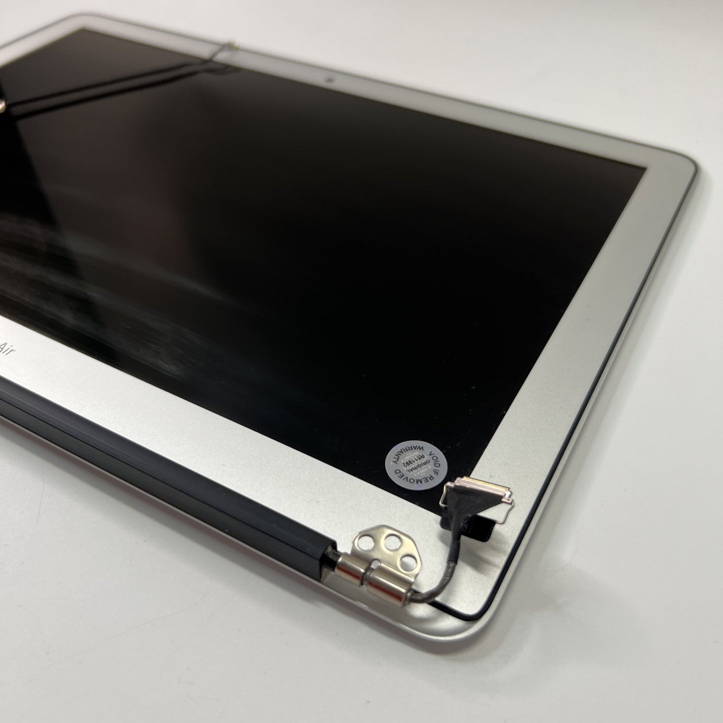Apple MacBook Air 13" A1466 2013 2014 2015 2017 LCD Screen Top Lid Cover Silver