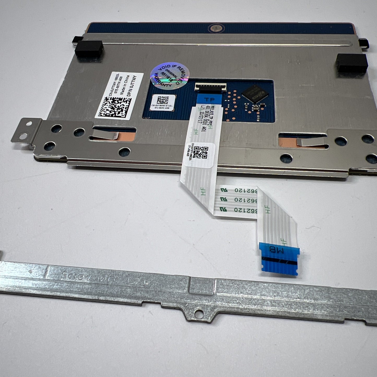 Dell Vostro 15 5501 Series 0JTTWY Touchpad w/ Cable GENUINE