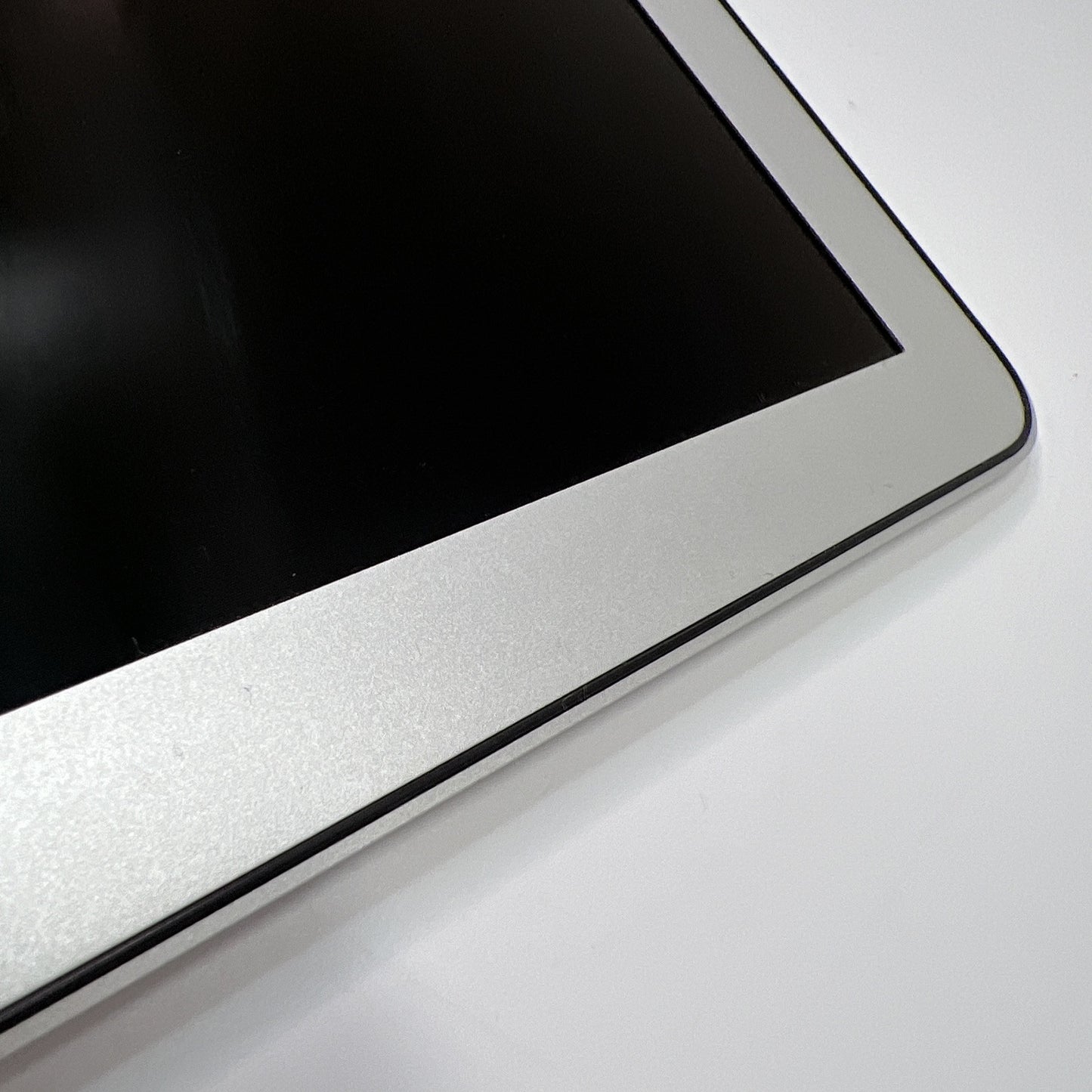 Apple MacBook Air 13" A1466 2013 2014 2015 2017 LCD Screen Top Lid Cover Silver