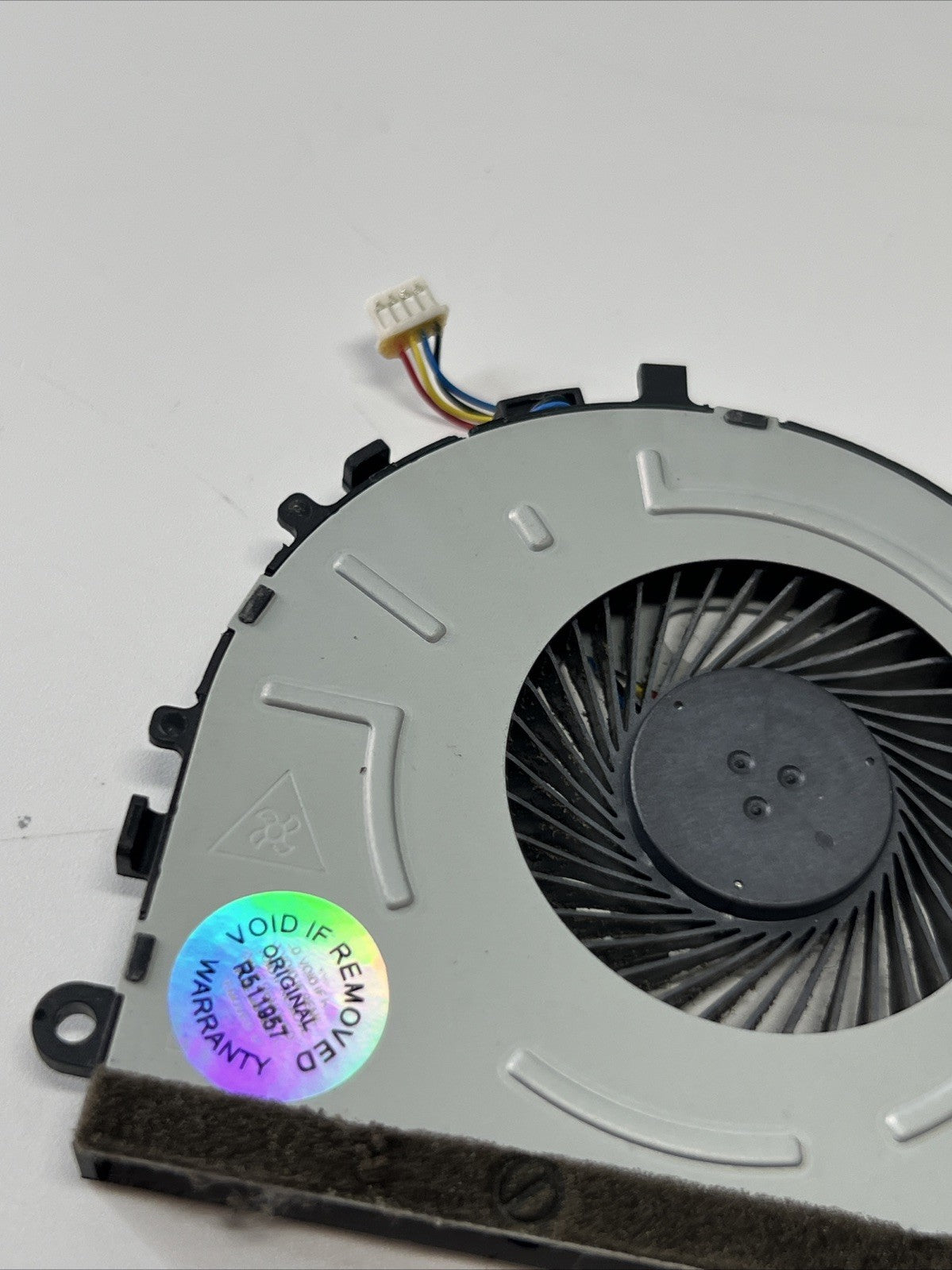 Genuine HP 15-da1013ne CPU Cooling Fan L20473-001
