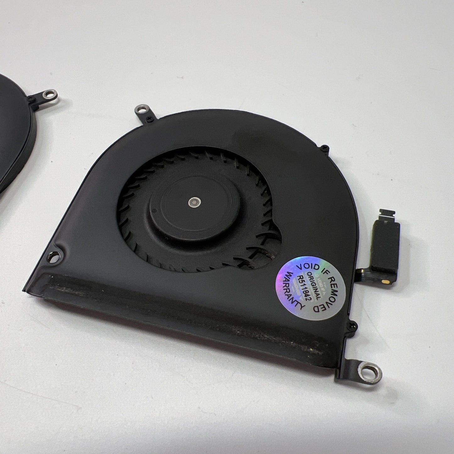 MacBook Pro Retina A1398 Mid 2012 CPU Cooling Fans( Right & Left)