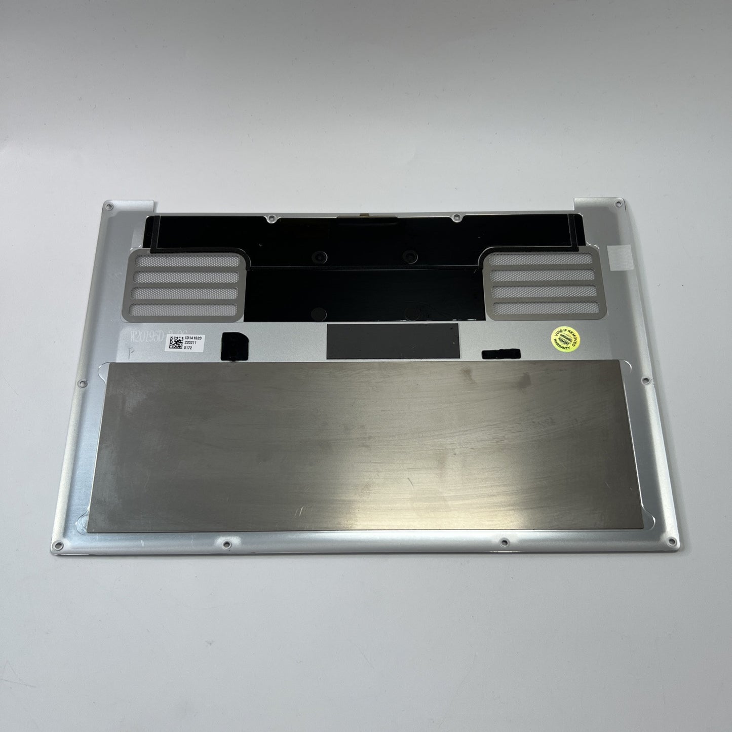 Razer Book 13 RZ09-0357 13.4" Genuine Laptop Base Cover Bottom 13141523 SILVER