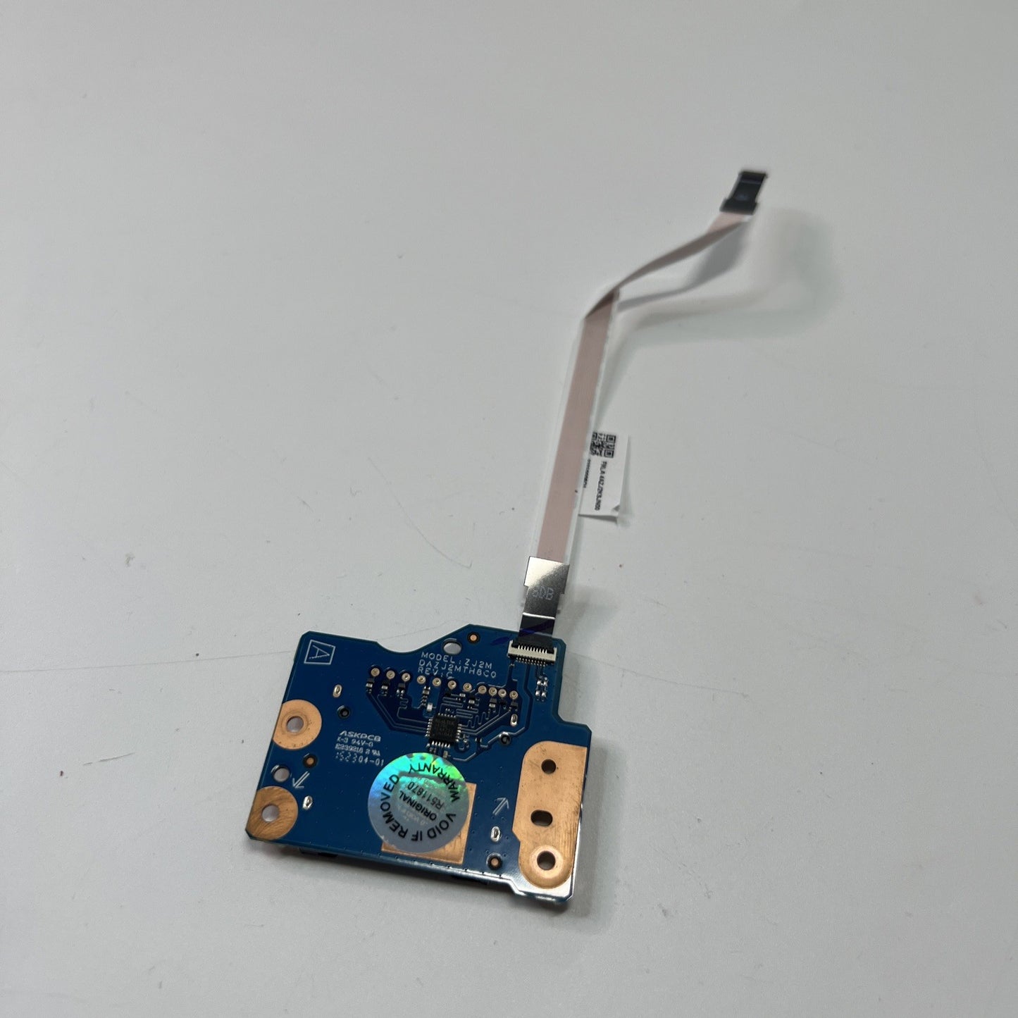 Genuine Asus Vivobook 16X K3605Z SD Card Board with Cable DAZJ2MTH8C0