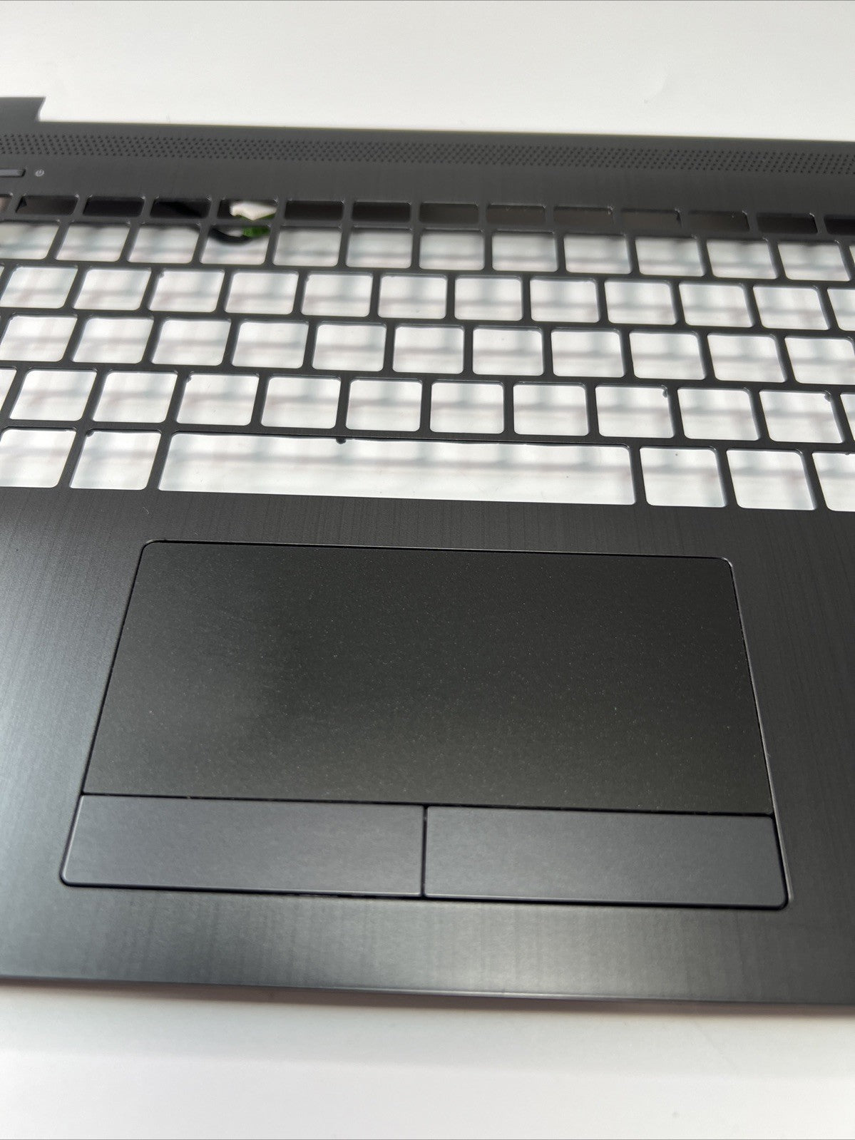 Genuine HP 15-da1013ne Palmrest Cover Chassis Touchpad Trackpad Black + DC Jack