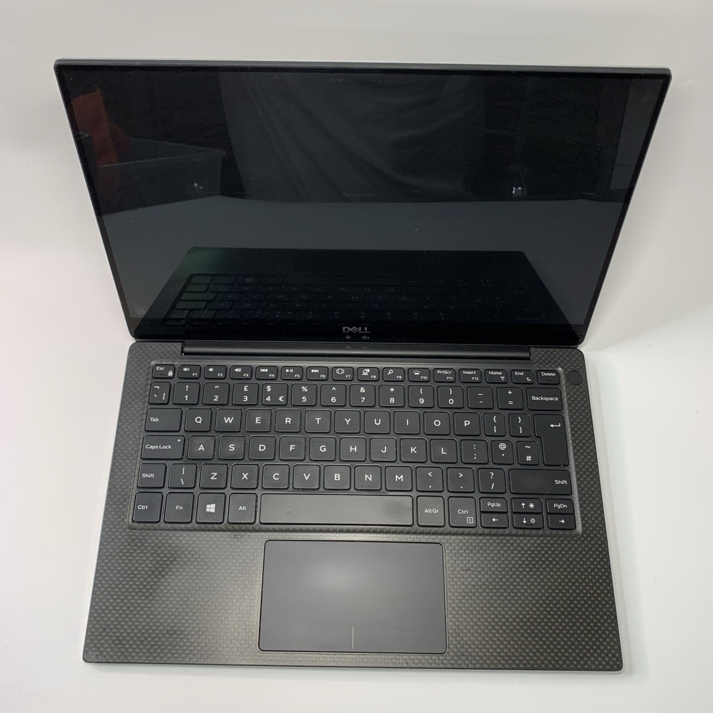 Dell XPS 13 9370 13.3" 4K Laptop Core i7-8550U 8GB RAM 512GB SSD Touchscreen