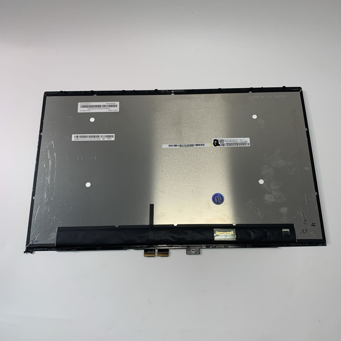 Lenovo IdeaPad Flex 5-15ITL05 5-15IIL05 82HT Touch Screen Assembly