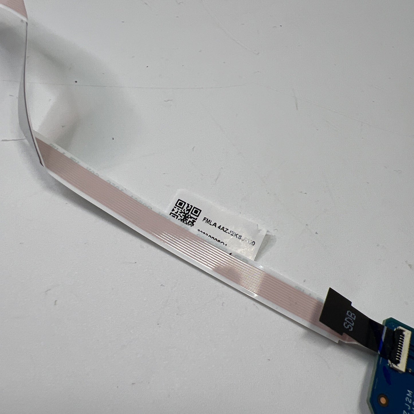 Genuine Asus Vivobook 16X K3605Z SD Card Board with Cable DAZJ2MTH8C0