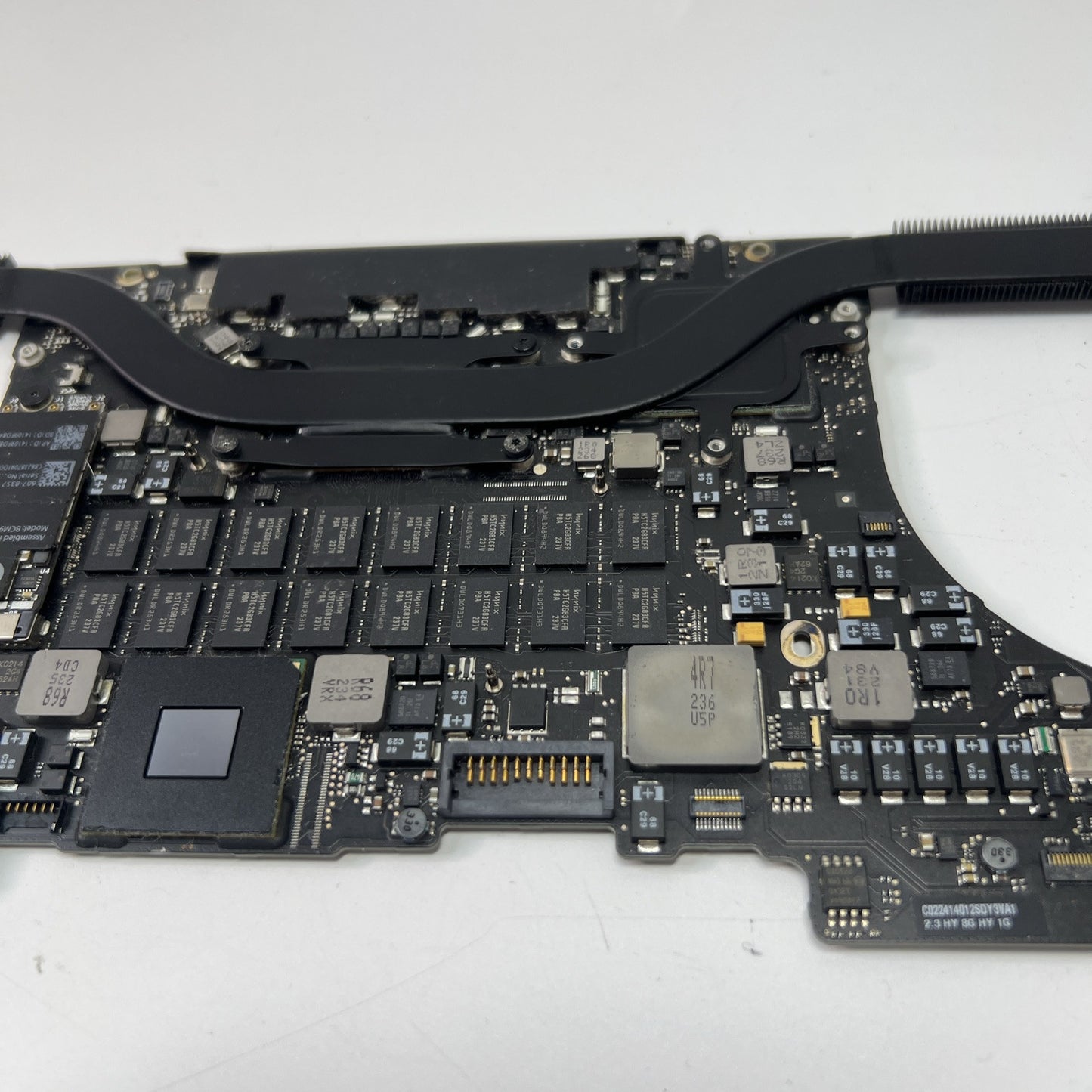MacBook Pro 15" Late 2013 A1398 Logic Board 2.3GHz i7 8GB