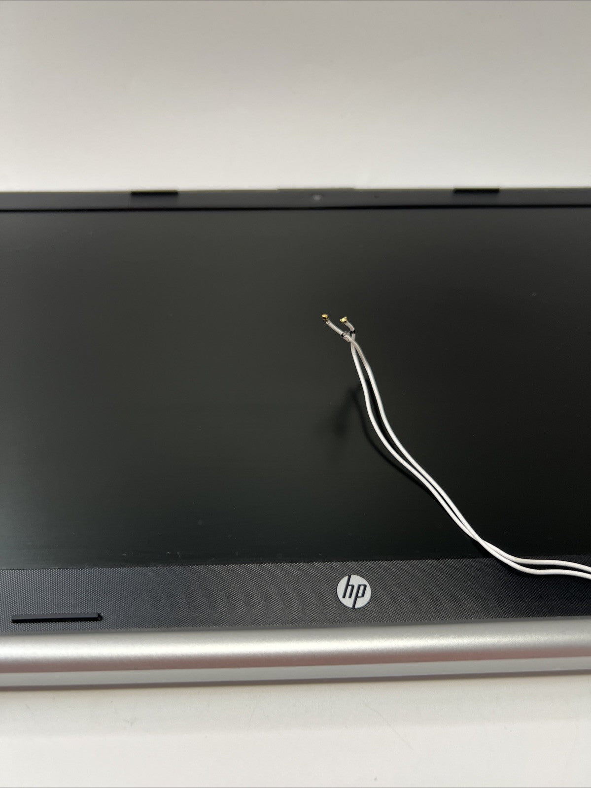Genuine HP 15-da1013ne LCD Screen Assembly + Top Lid Cover + Cables