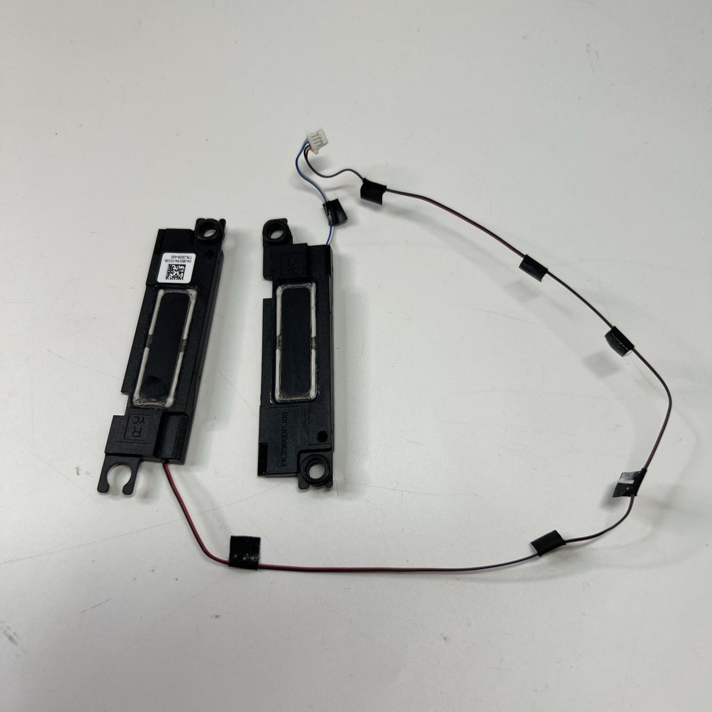 GENUINE Dell XPS 9360 Laptop Internal Speakers Left + Right 08DCR4