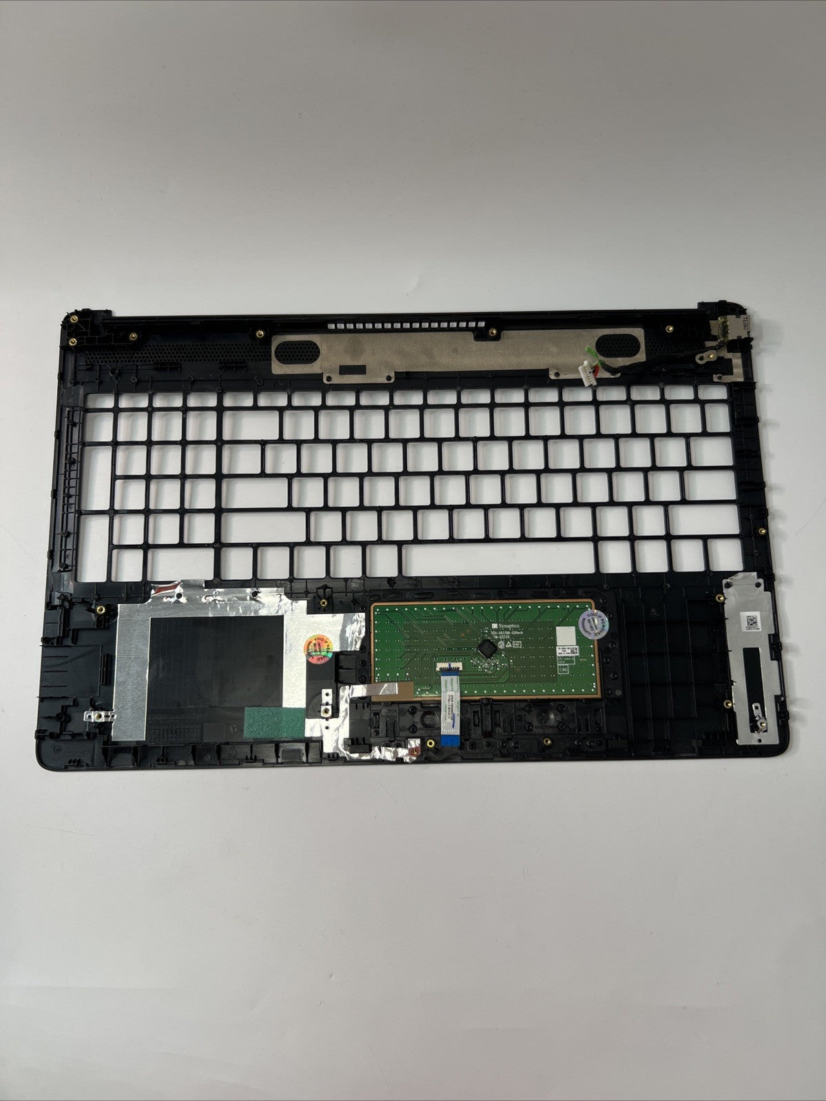 Genuine HP 15-da1013ne Palmrest Cover Chassis Touchpad Trackpad Black + DC Jack