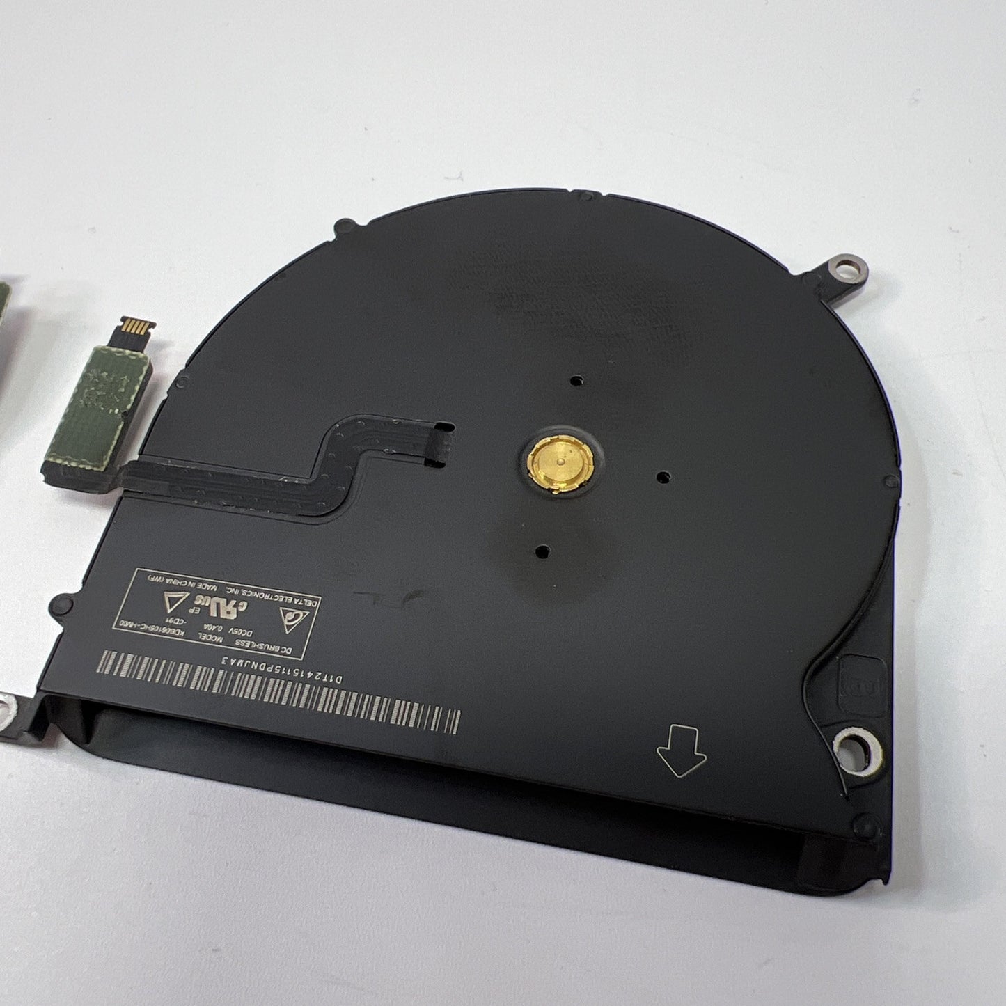MacBook Pro Retina A1398 Mid 2012 CPU Cooling Fans( Right & Left)