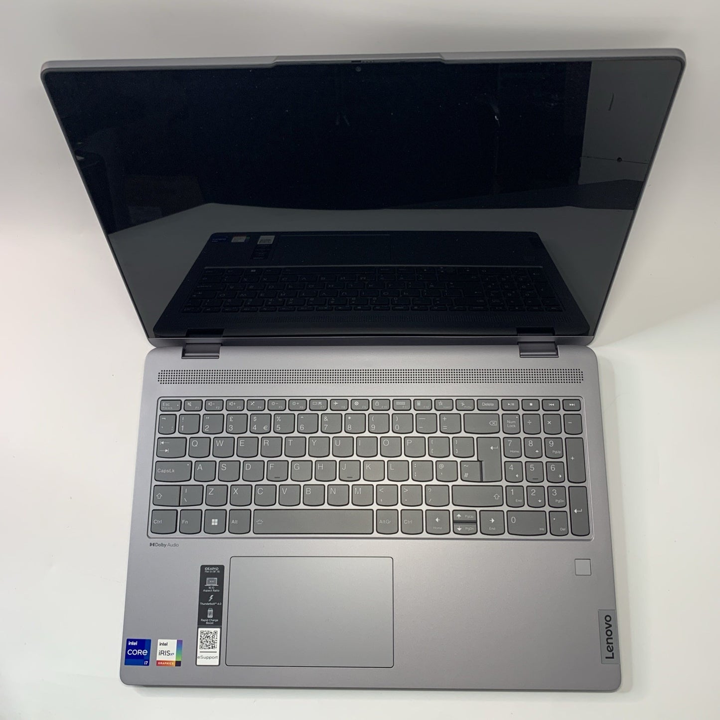 Lenovo IdeaPad Flex 5 16IRU8 16" 2-in-1 Laptop Intel i7-1355U 16GB RAM 512GB SSD