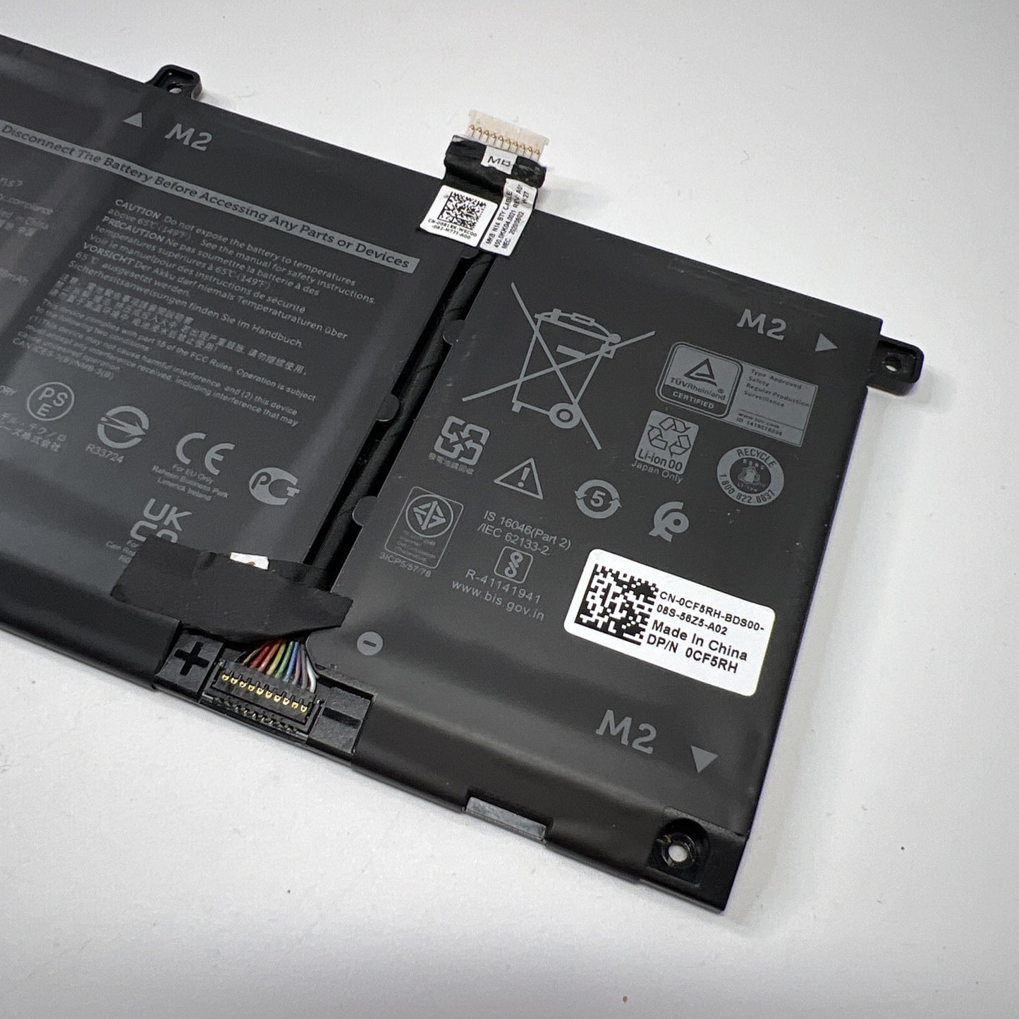 Genuine Dell Vostro 15 5501 Battery JK6Y6 FAIR