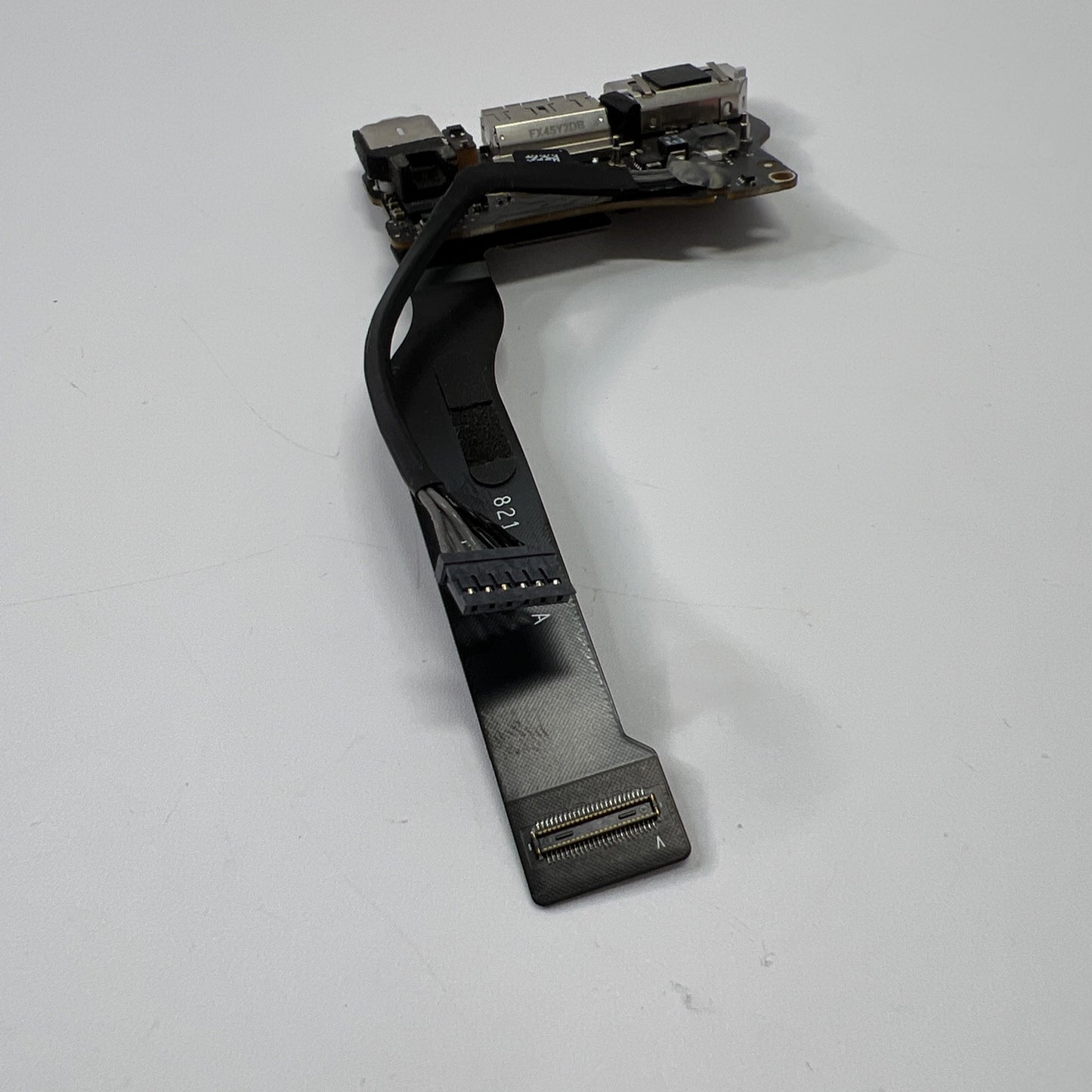 A1466 Apple MacBook Air 13" I/O Board DC Power Jack Port 2013-2017 820-3455-A