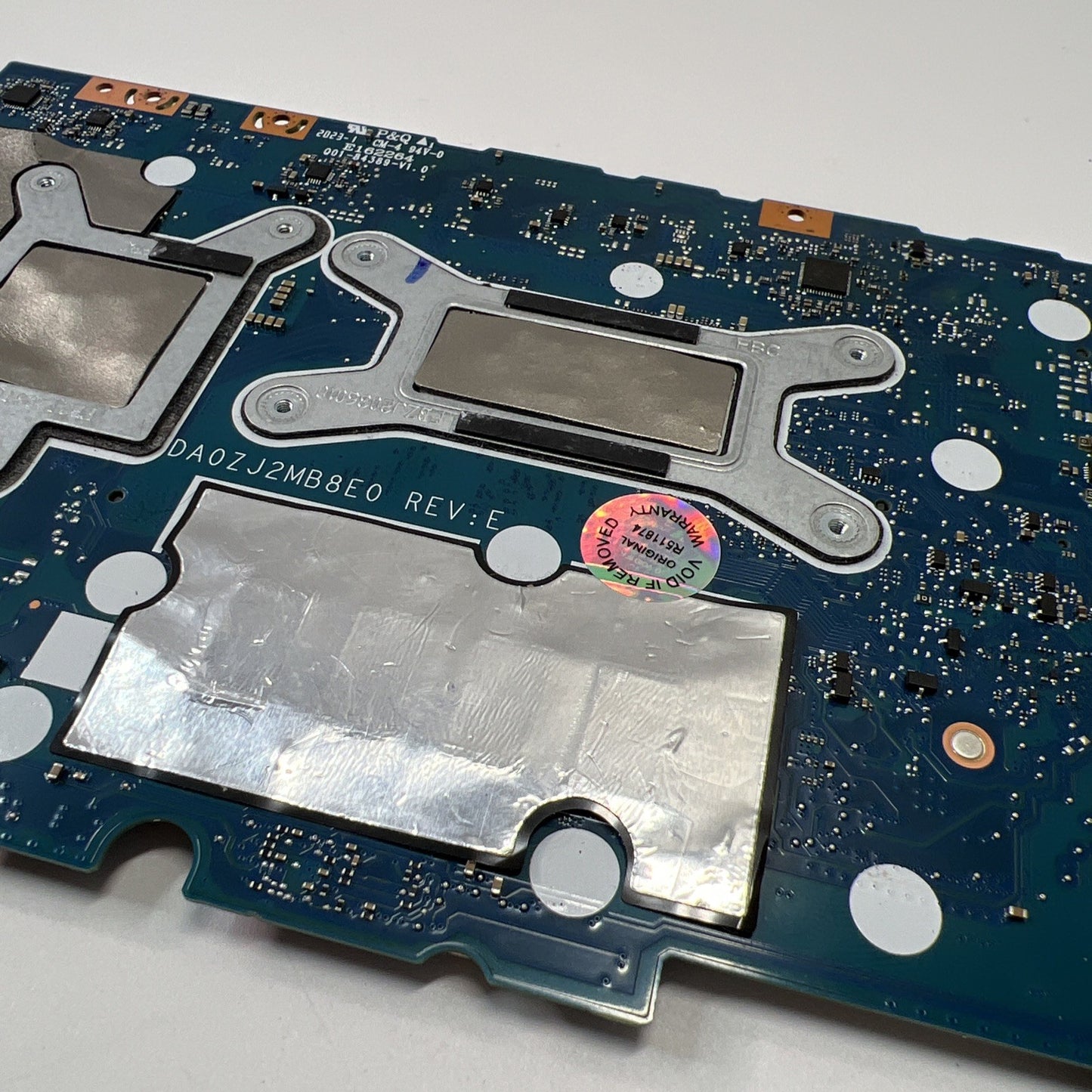 Genuine Asus Vivobook 16X K3605Z Motherboard i7-1265 (NO POWER)