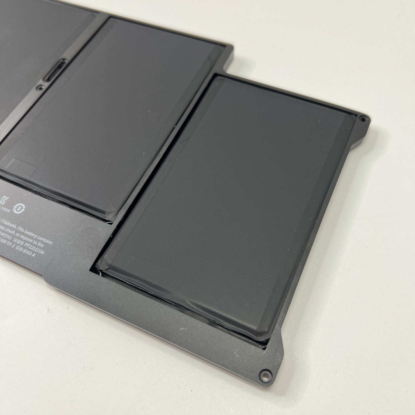 Genuine MacBook Air 13" A1369 A1466 Battery A1496 2010-2017 (GOOD HEALTH)
