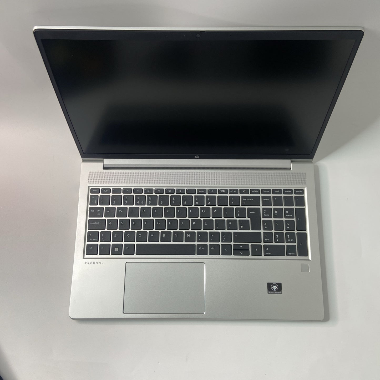 HP ProBook 455 G9 15.6" Laptop AMD Ryzen 3 5425U 8GB DDR4 256GB SSD Windows 11