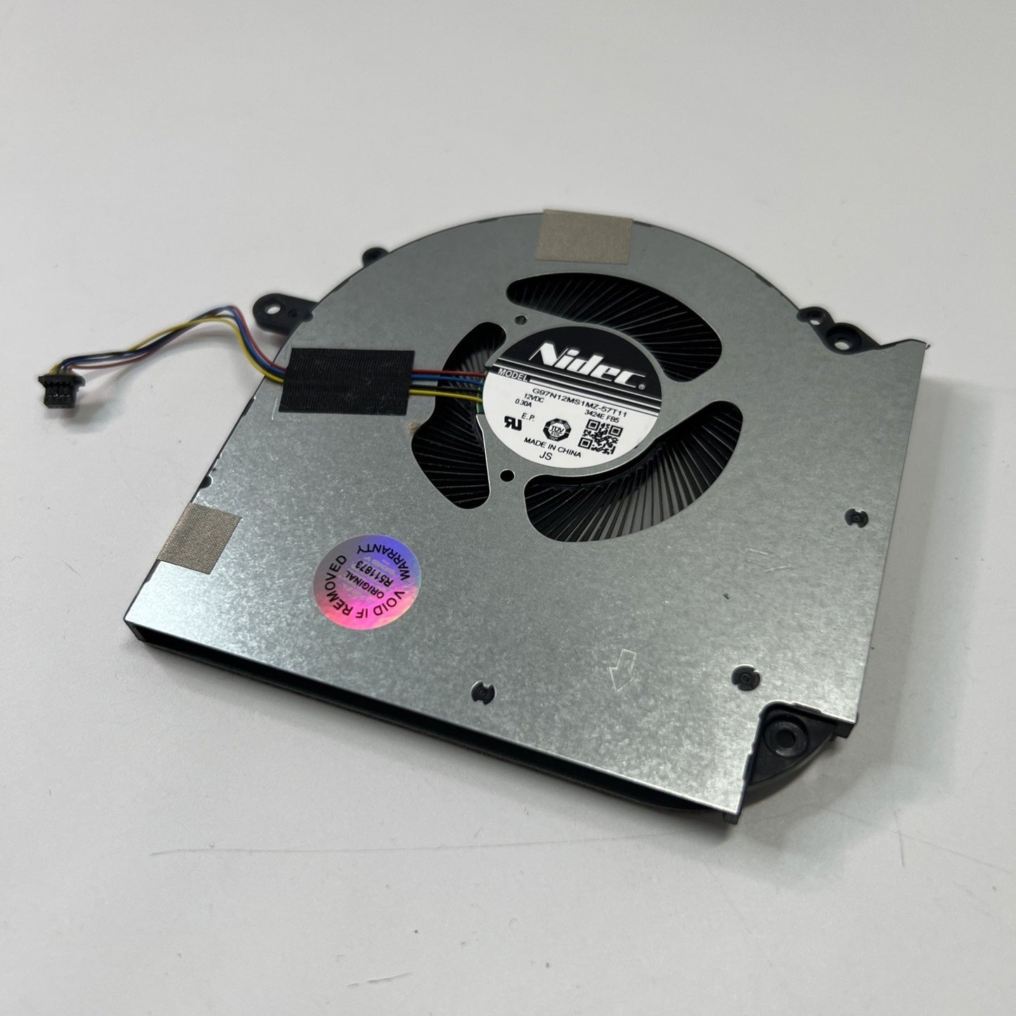 Genuine ASUS Vivobook 16x K3605Z CPU COOLING FAN DQ5DC99E001