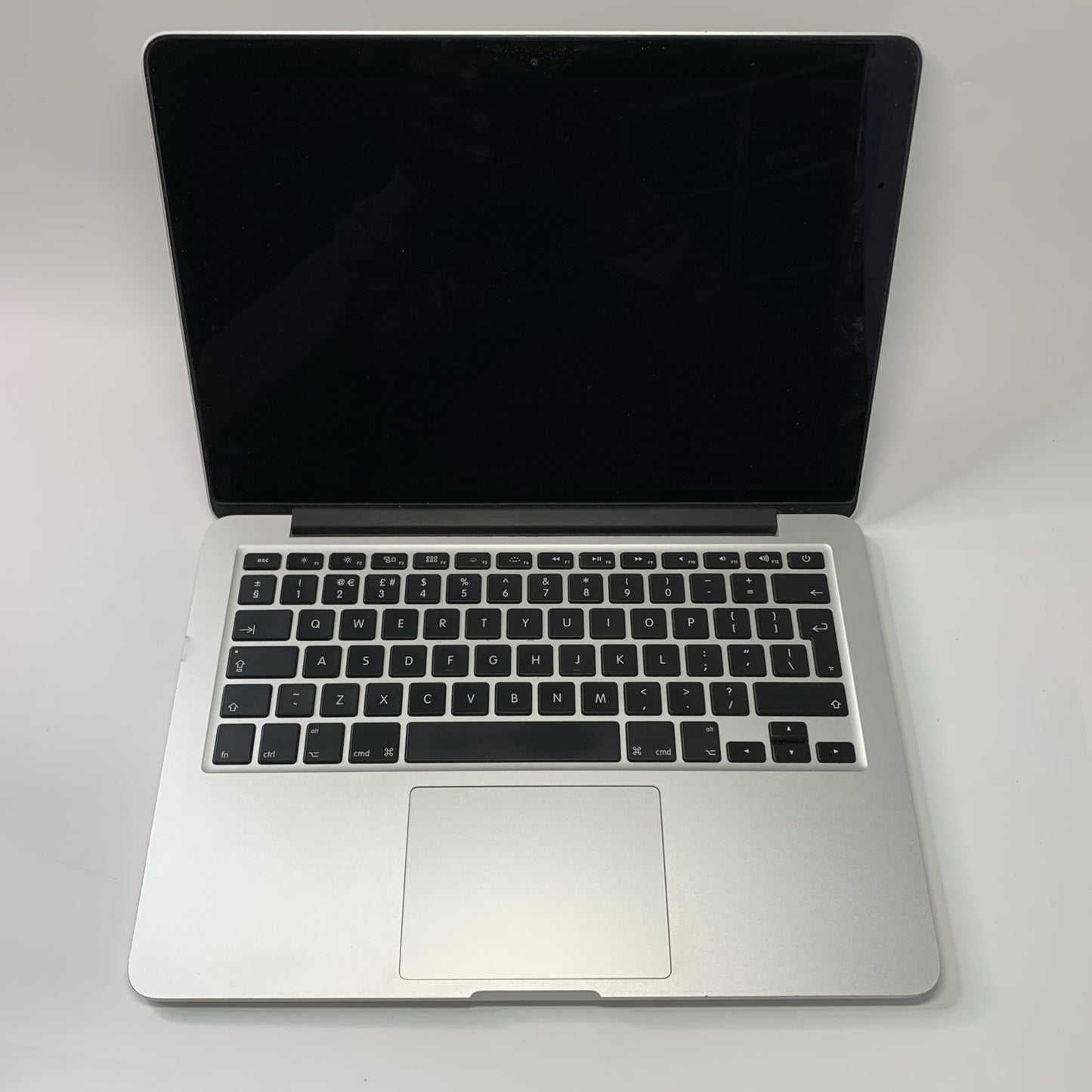Apple MacBook Pro Core i5 2.5 13" Retina 2015 16GB RAM 256GB SSD MacOS Mojave