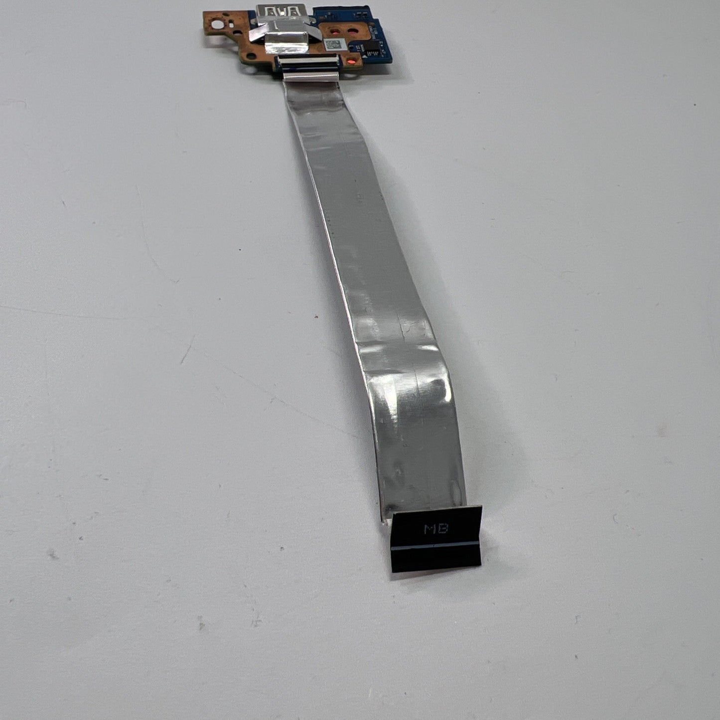 Asus Vivobook 16X K3605Z USB Port Board + Cable P/N DA0ZJ2TB8C0 Genuine