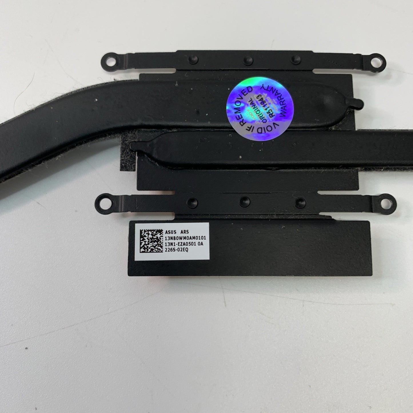 ASUS Zenbook 14 Flip OLED UP5401Z Heatsink 13NB0WM0AM0101