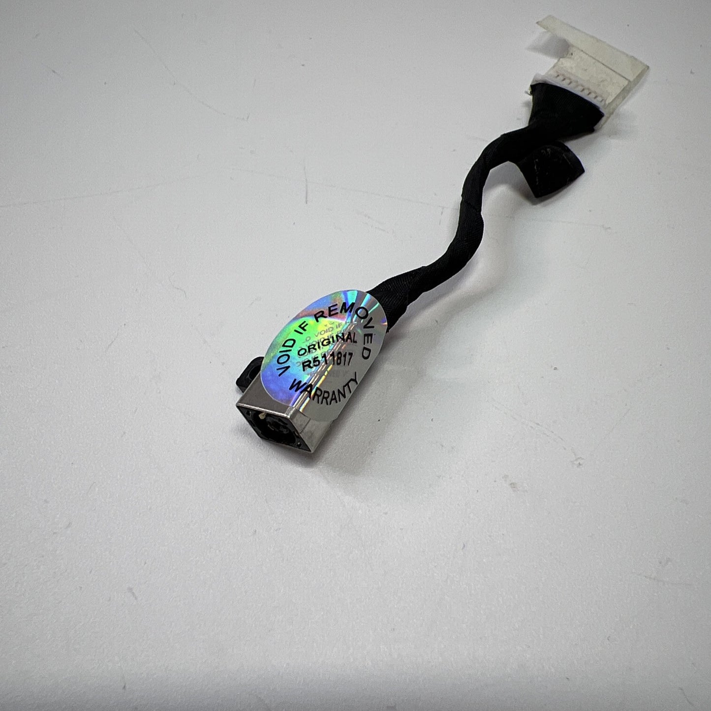 Genuine Dell Vostro 15 5501 DC Jack Cable Charging Port Power Socket 0N8R4T