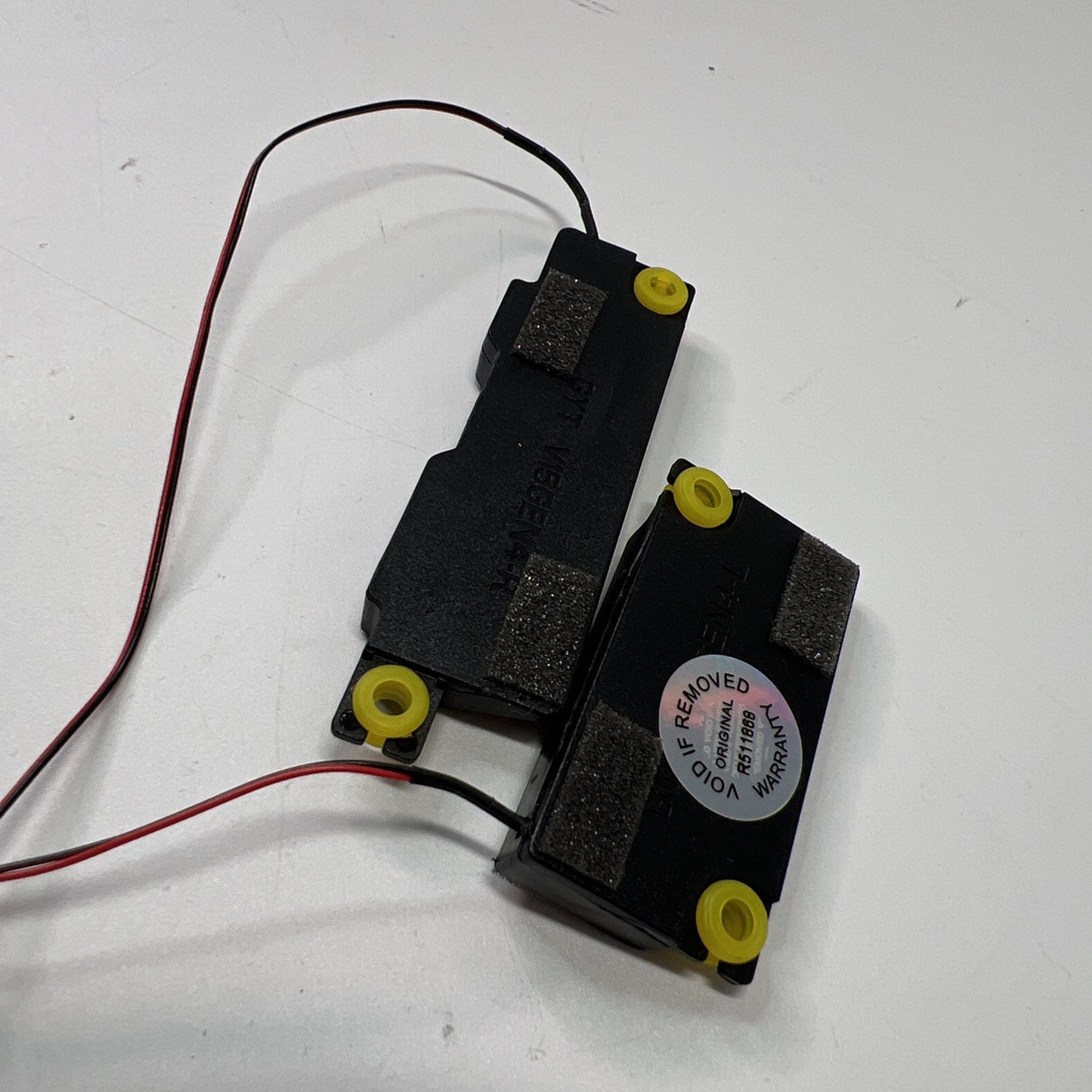 GENUINE Lenovo V15 G4 AMN Laptop Internal Speakers PK230012JG0