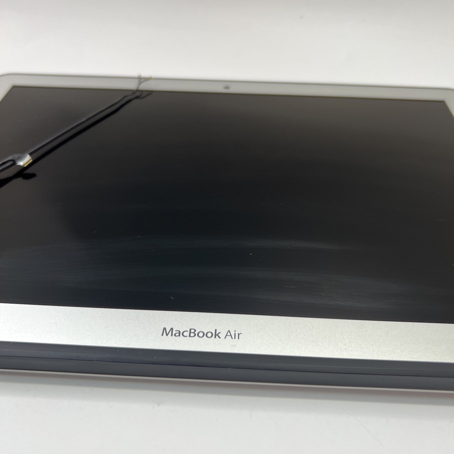 Apple MacBook Air 13" A1466 2013 2014 2015 2017 LCD Screen Top Lid Cover Silver