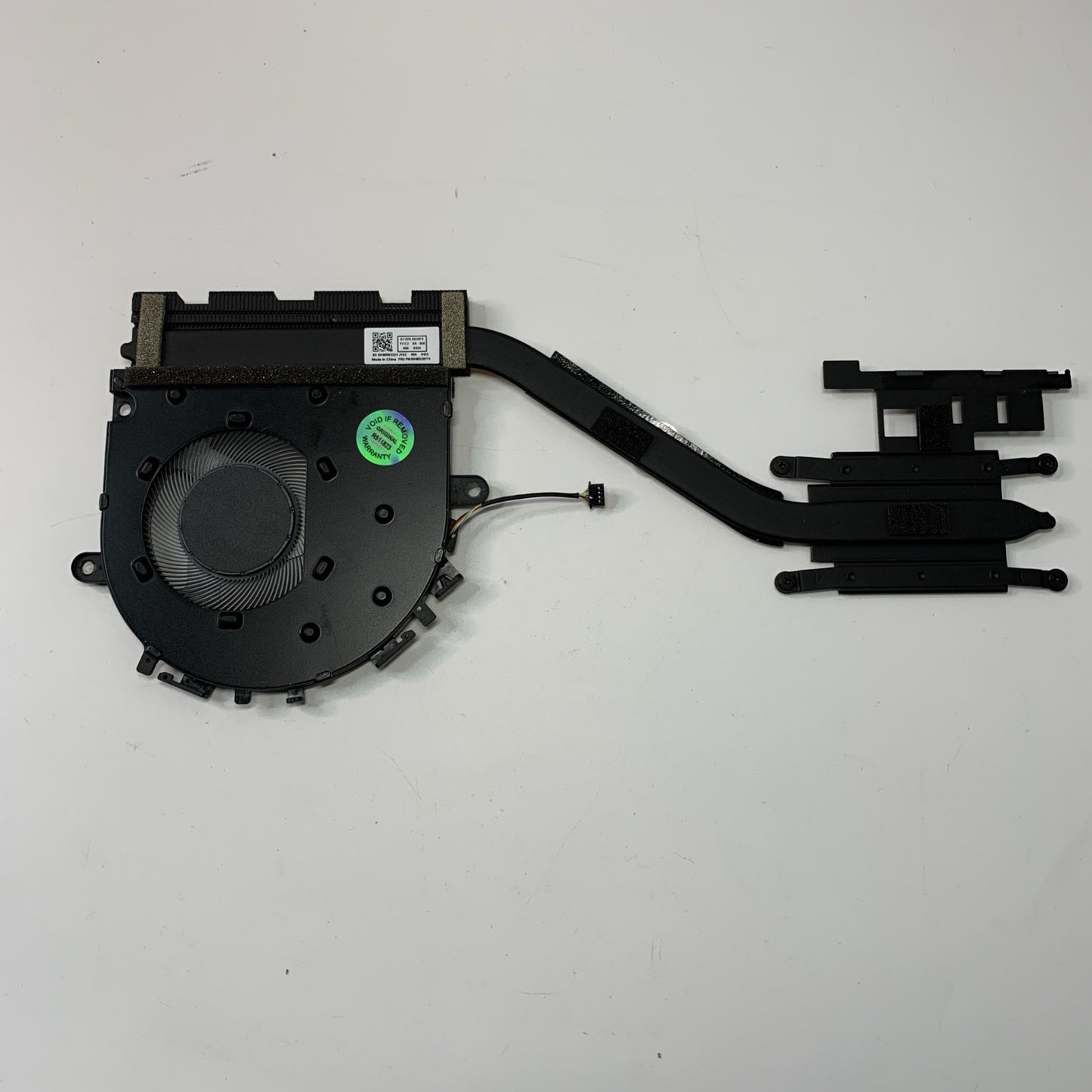 Lenovo V15-G4 AMN Series CPU Cooling Fan & Heatsink P/N 5F10S13875 AT1KE0010L0