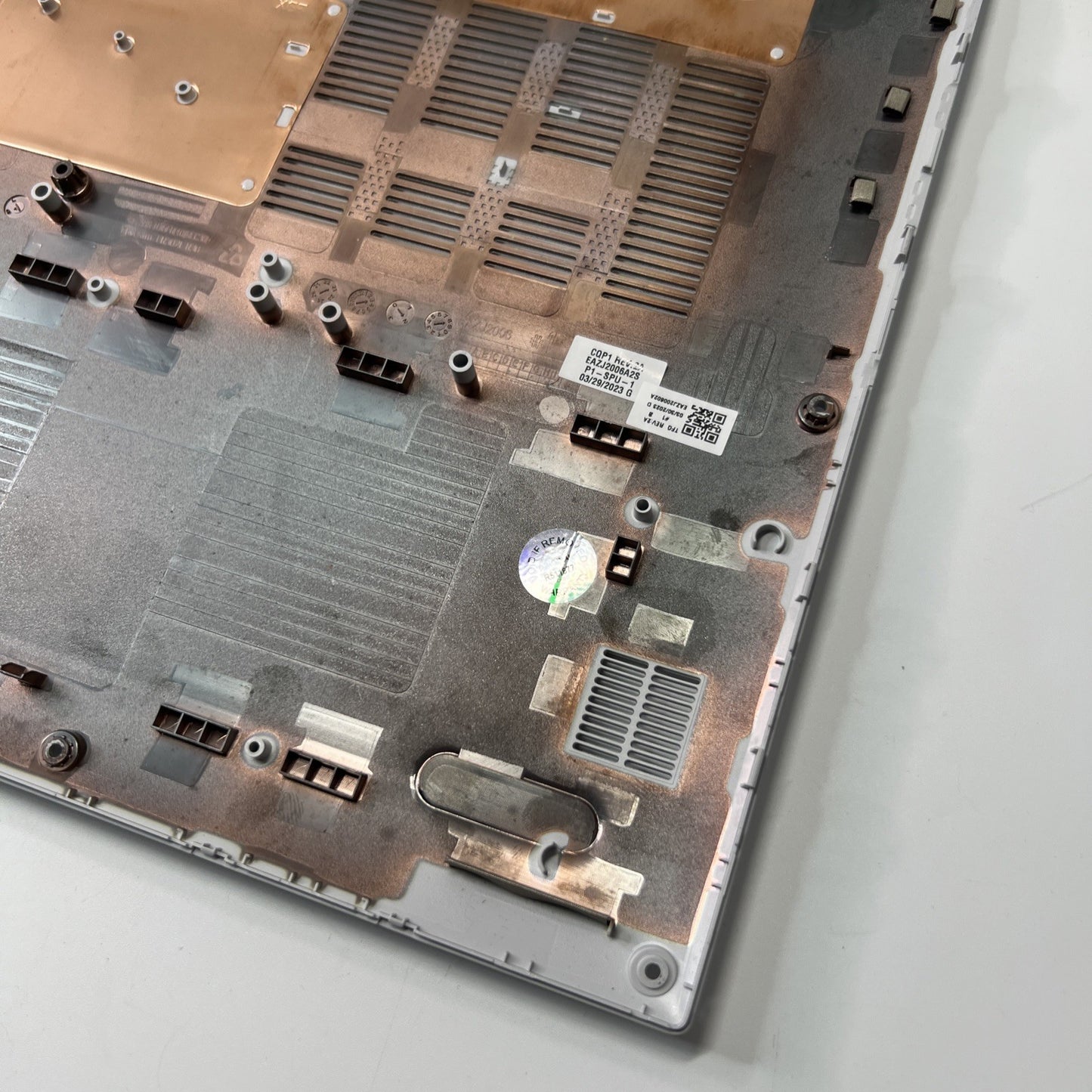 Genuine Asus Vivobook 16X K3605Z Bottom Base Cover Silver EAZJ200602A