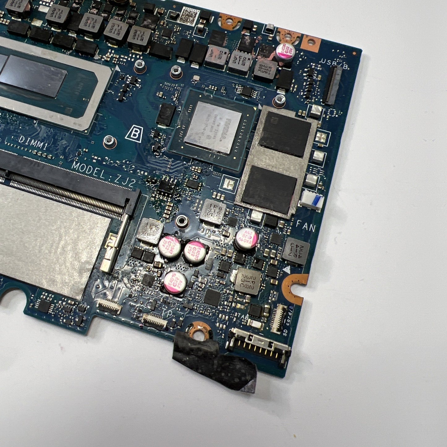 Genuine Asus Vivobook 16X K3605Z Motherboard i7-1265 (NO POWER)
