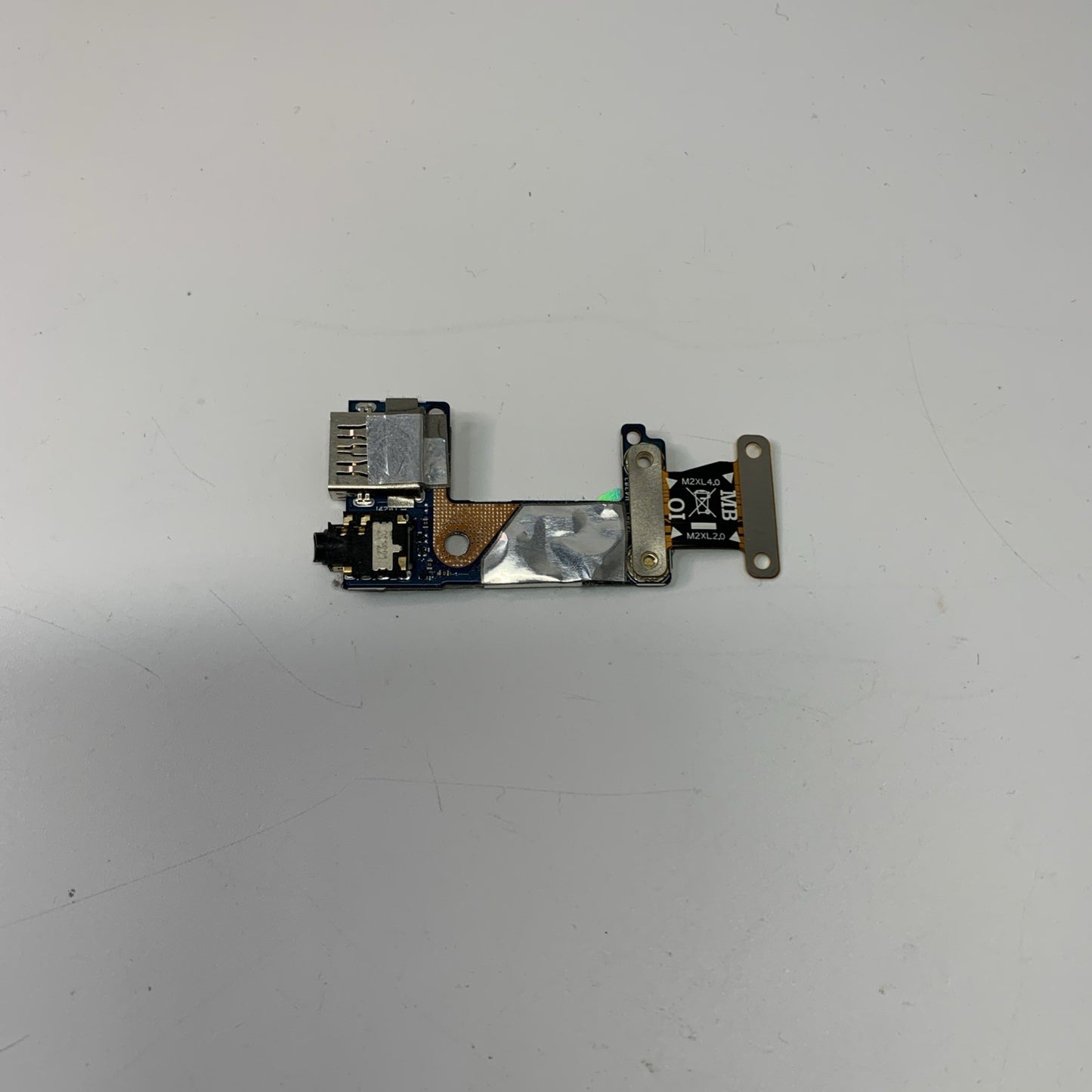 ASUS Zenbook 14 Flip OLED UP5401Z Audio & USB Port Board w/ Cable