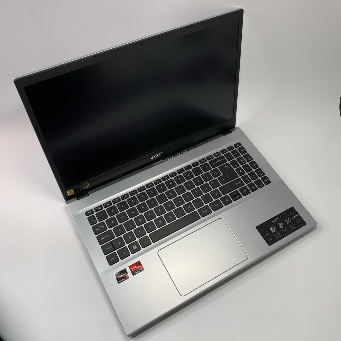 Acer Aspire 3 A315-44P 15.6" Laptop Ryzen 7 -5700U 16GB RAM 1TB SSD Windows 11