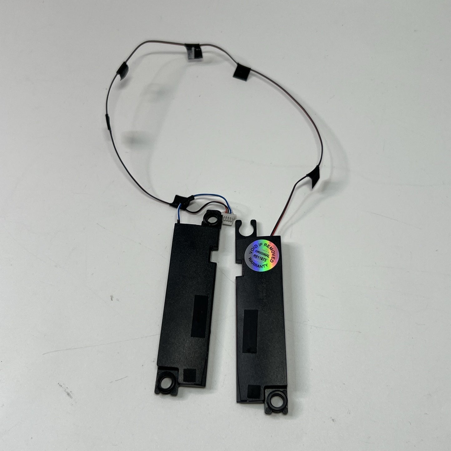 GENUINE Dell XPS 9360 Laptop Internal Speakers Left + Right 08DCR4