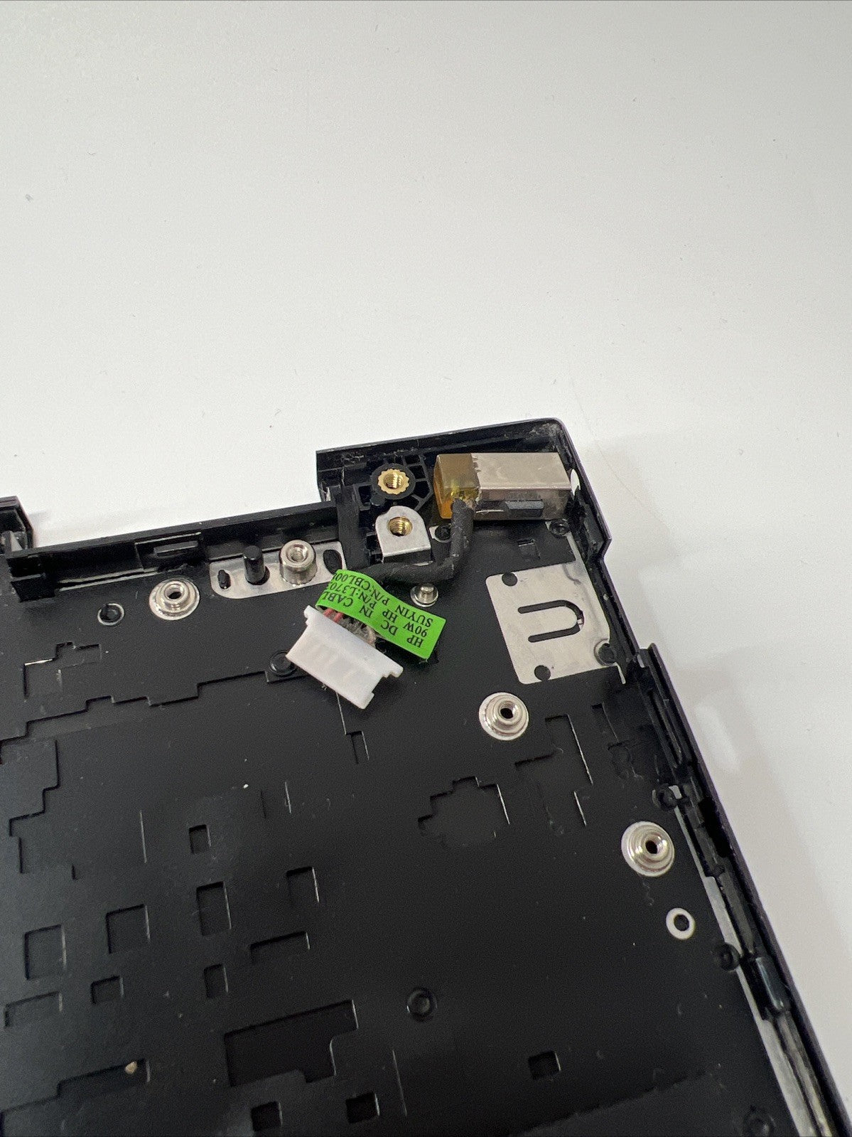 Genuine HP Envy X360 13-AY0XXX Palmrest Assembly UK Keyboard, Touchpad