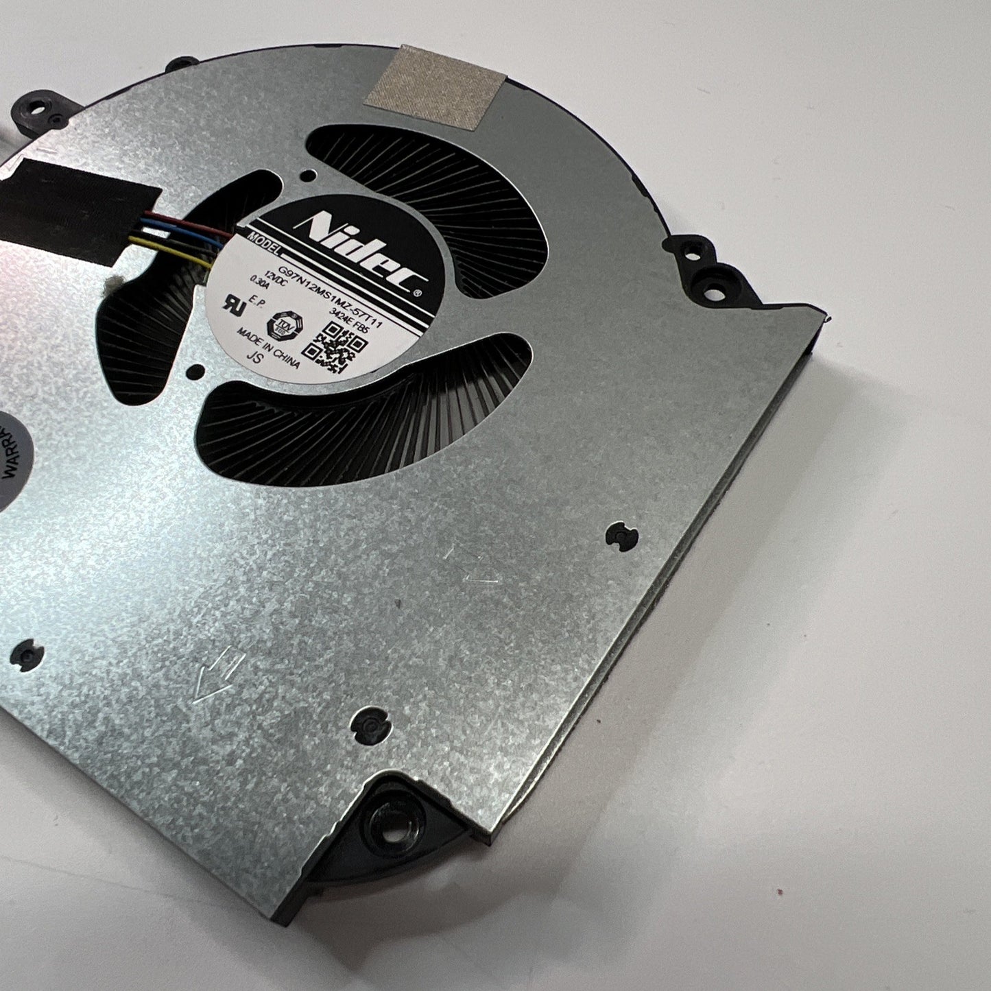 Genuine ASUS Vivobook 16x K3605Z CPU COOLING FAN DQ5DC99E001