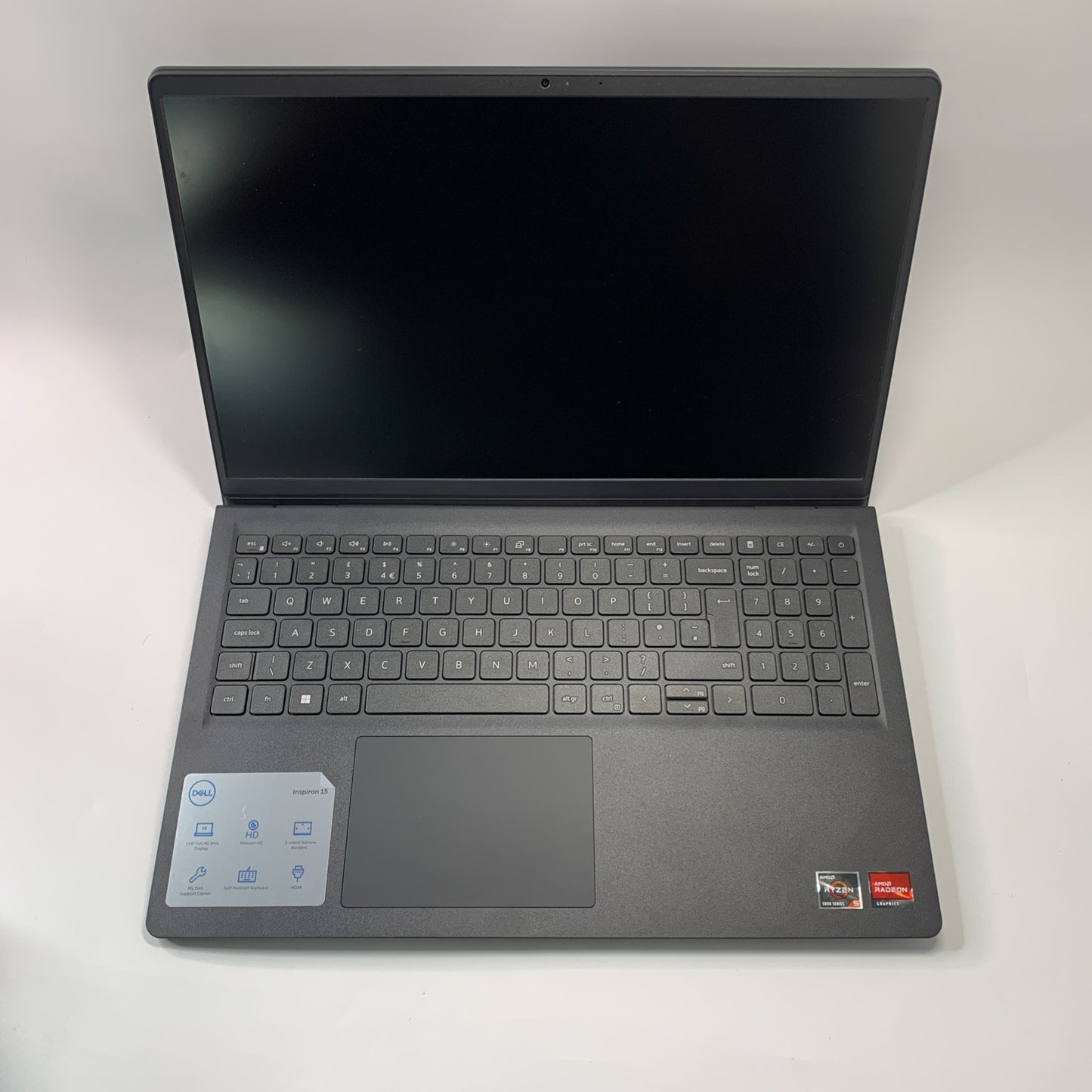 Dell Inspiron 15 3525 15.6" Laptop AMD Ryzen 5 5500U 16GB RAM 512GB SSD Win 11