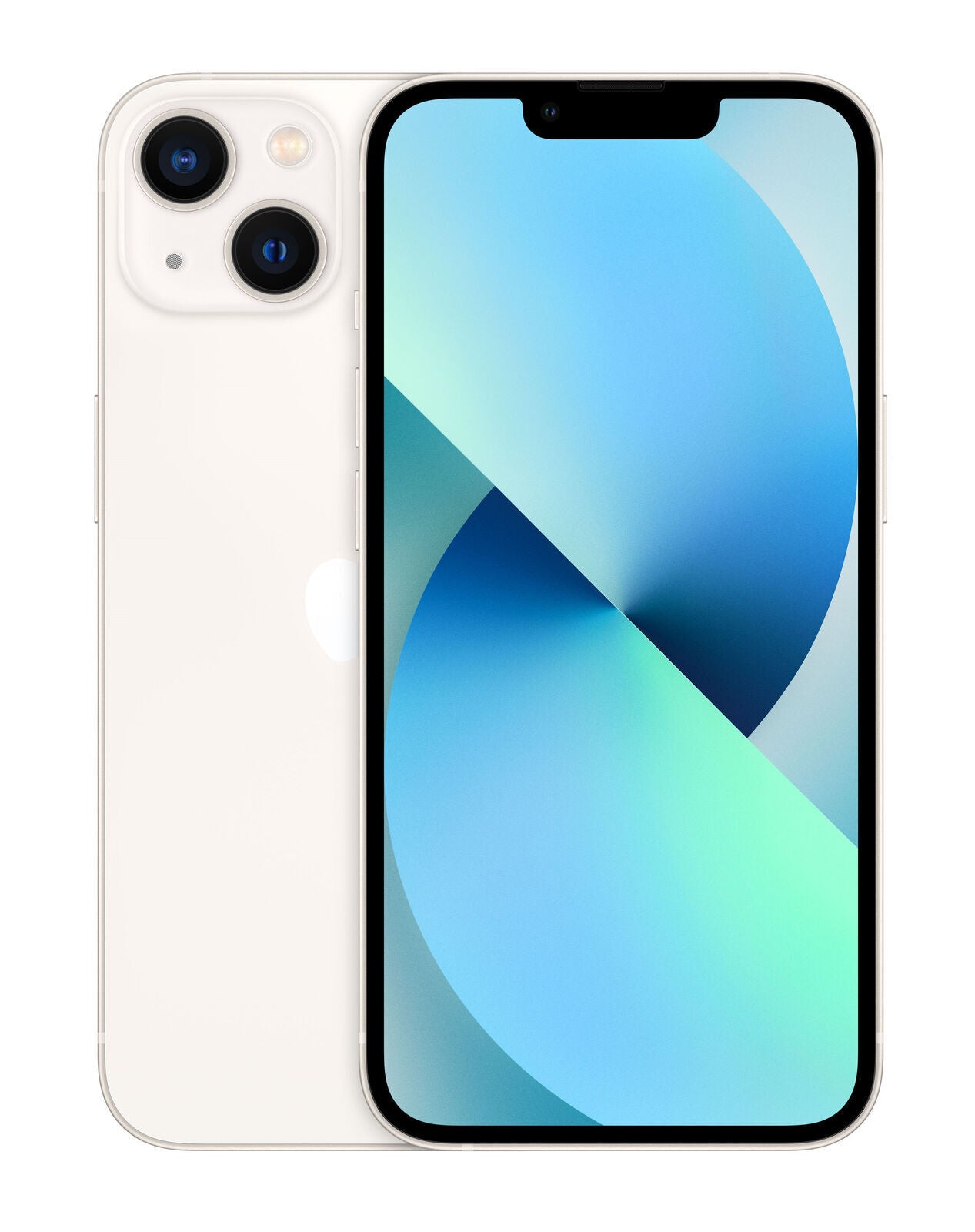 Apple iPhone 13 128GB Unlocked 5G (White) EXCELLENT CONDITION A++ 94% BH
