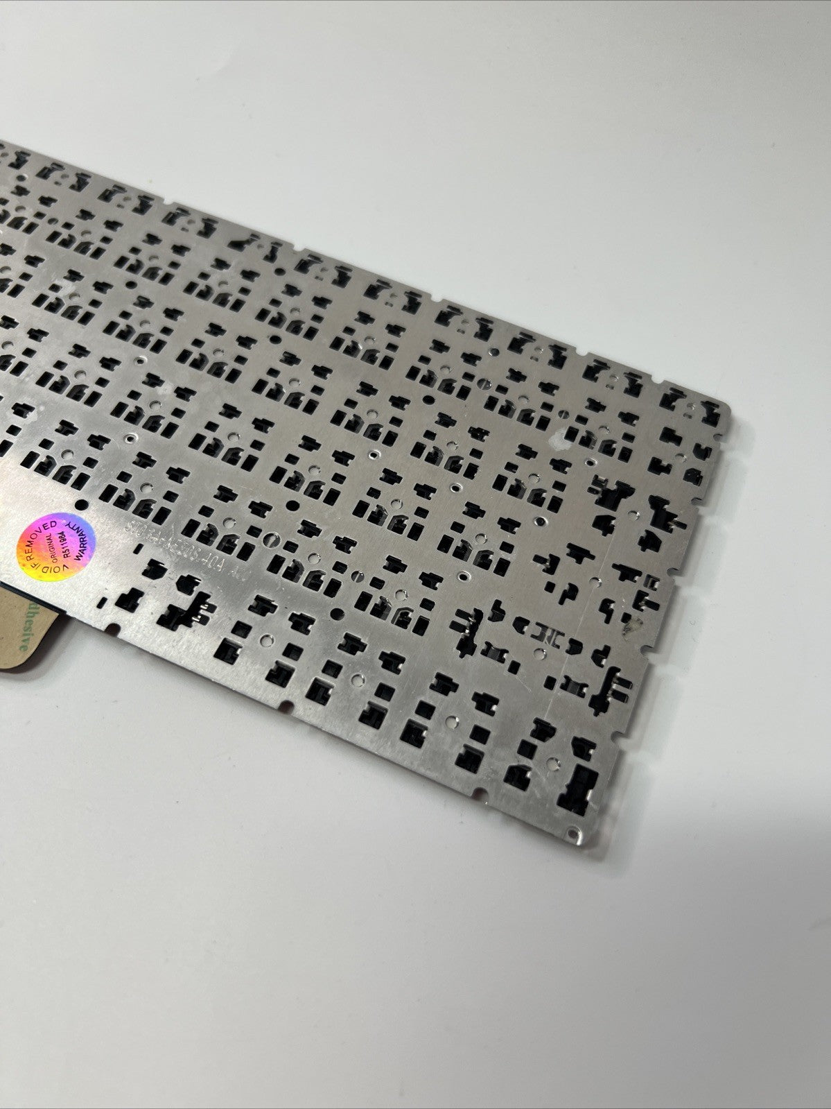Genuine HP 15-da1013ne Arabic Keyboard