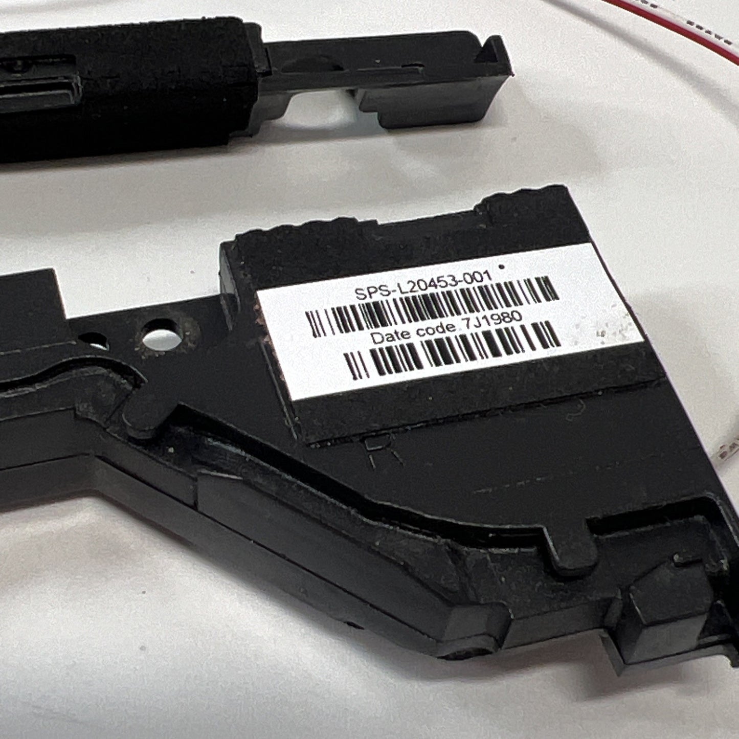 Genuine HP 15-DA Series 15-DA1013NE Laptop Right Left Speaker Set L20453-001