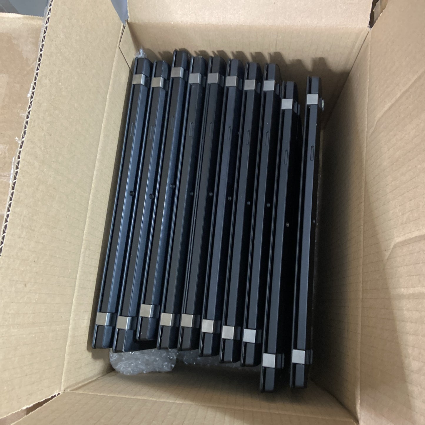 Job Lot 10x Lenovo ThinkPad T480s 14" 256GB SSD Intel Core i5-8th Gen 8GB RAM