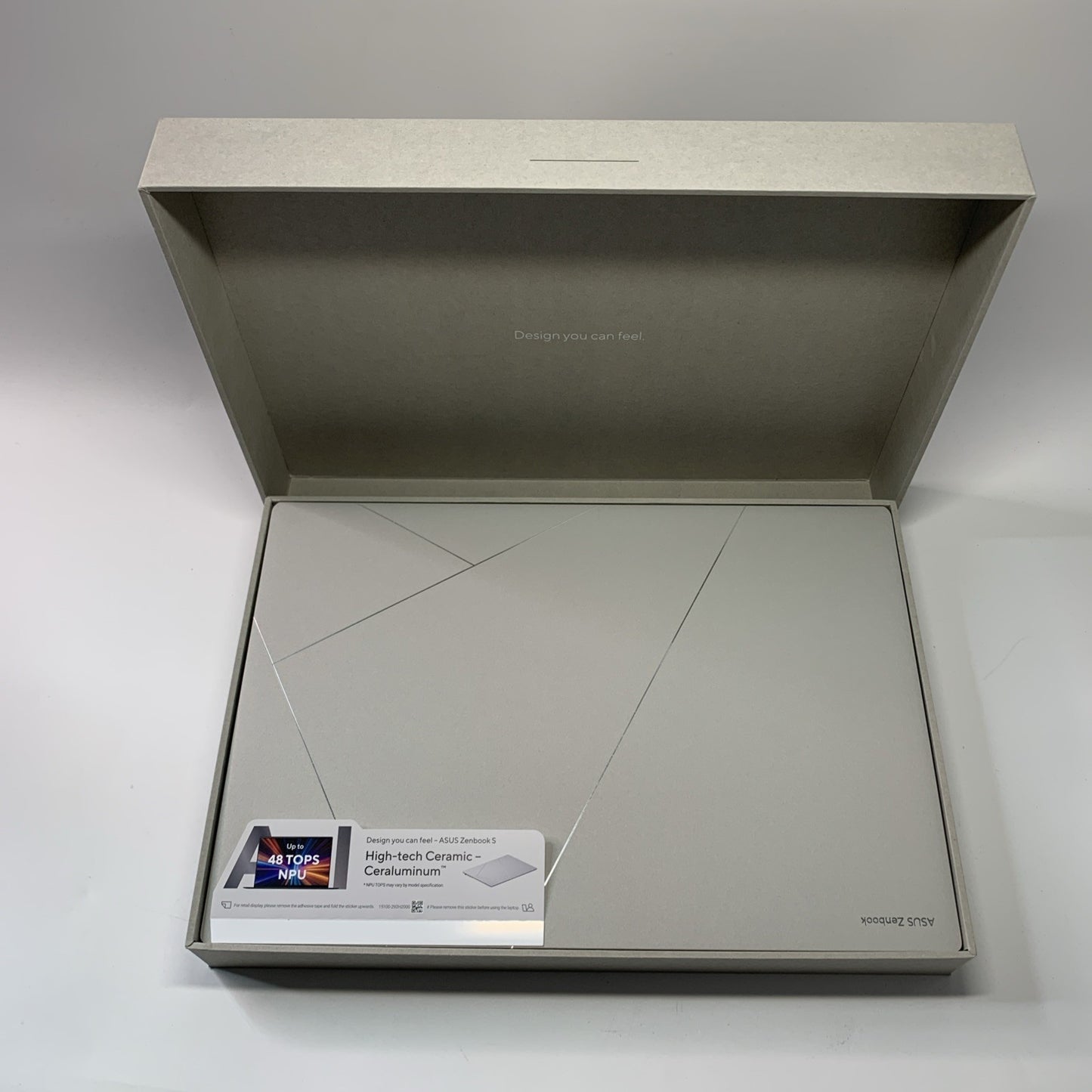 Asus Zenbook S 14 UX5406SA Intel Core Ultra 9 32GB 1TB SSD 14" OLED Touchscreen