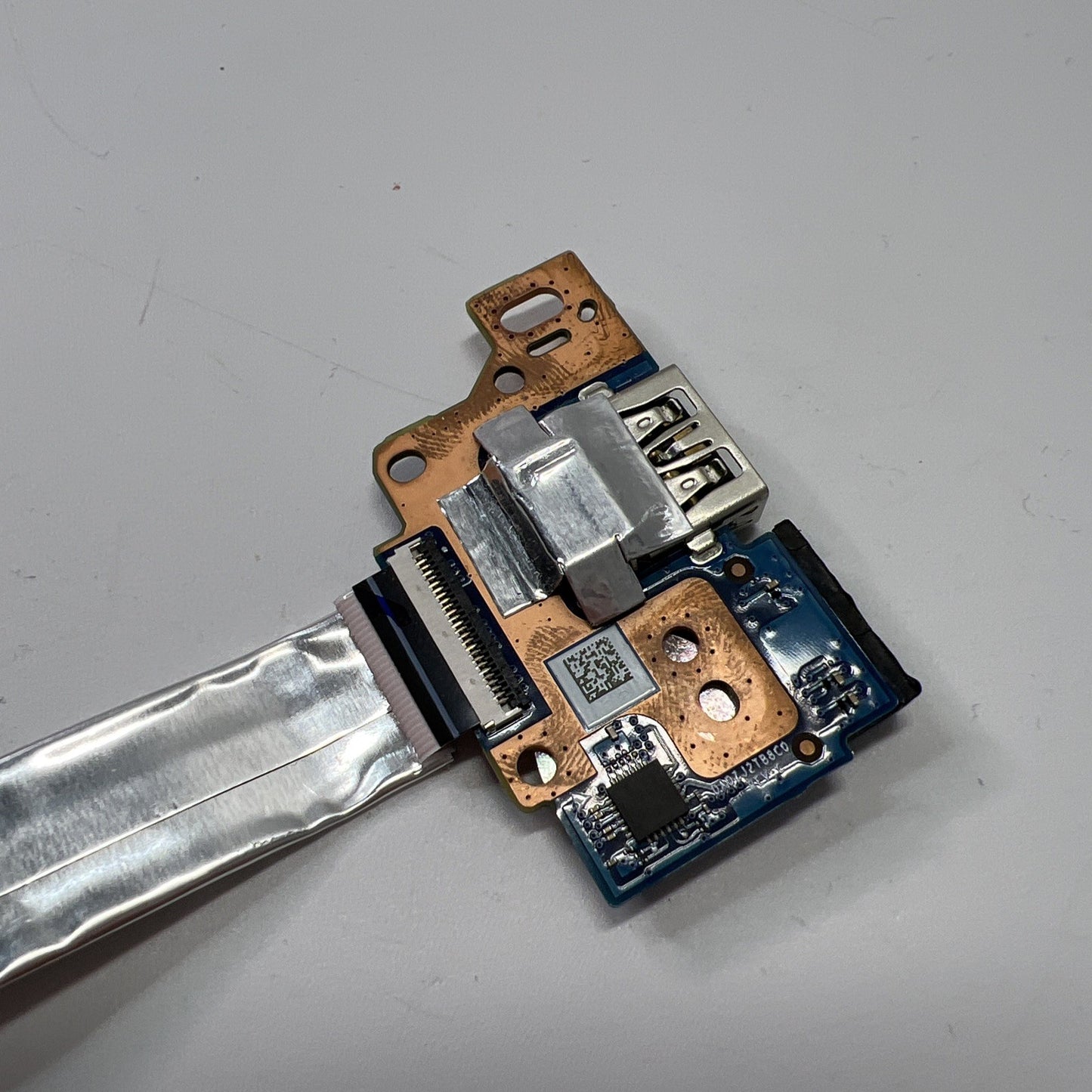 Asus Vivobook 16X K3605Z USB Port Board + Cable P/N DA0ZJ2TB8C0 Genuine