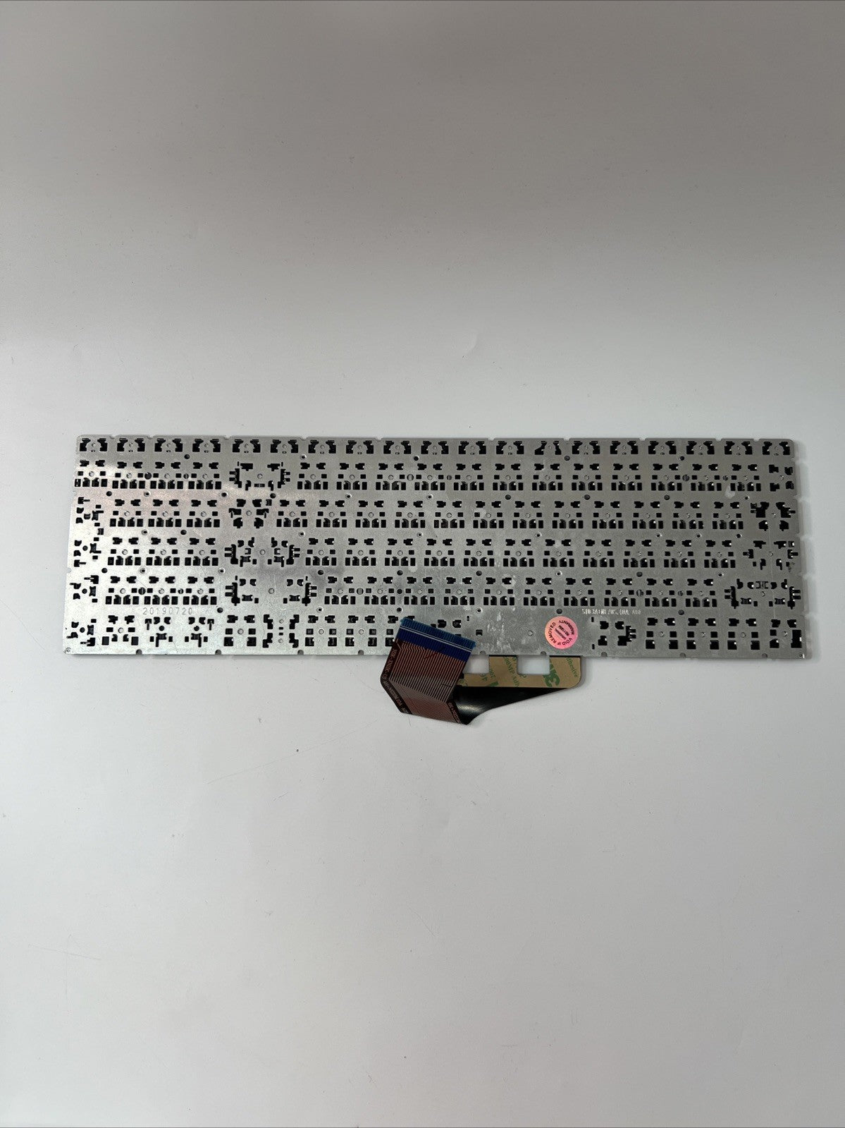 Genuine HP 15-da1013ne Arabic Keyboard